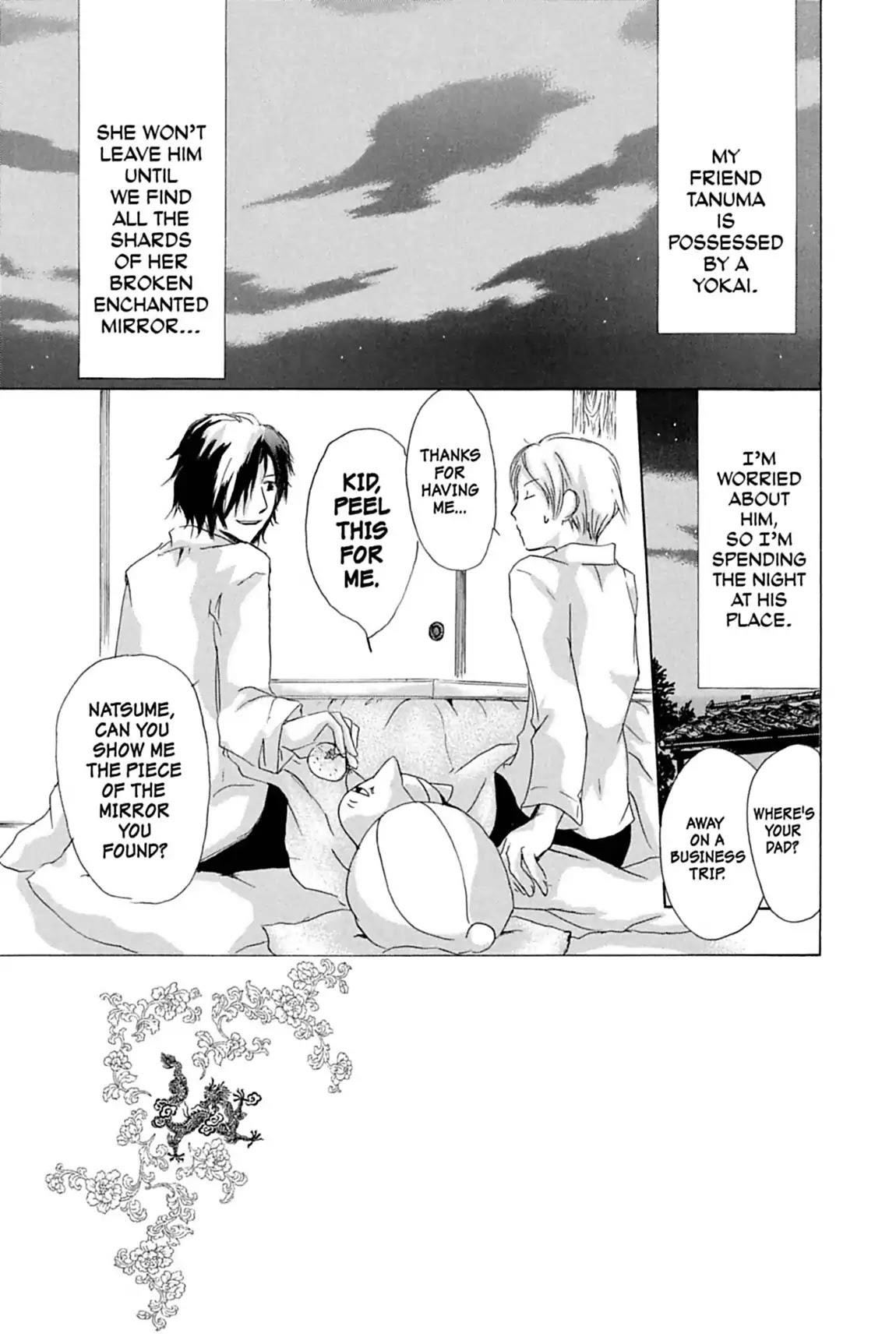 Natsume’s Book of Friends Chapter 29 - Page 4