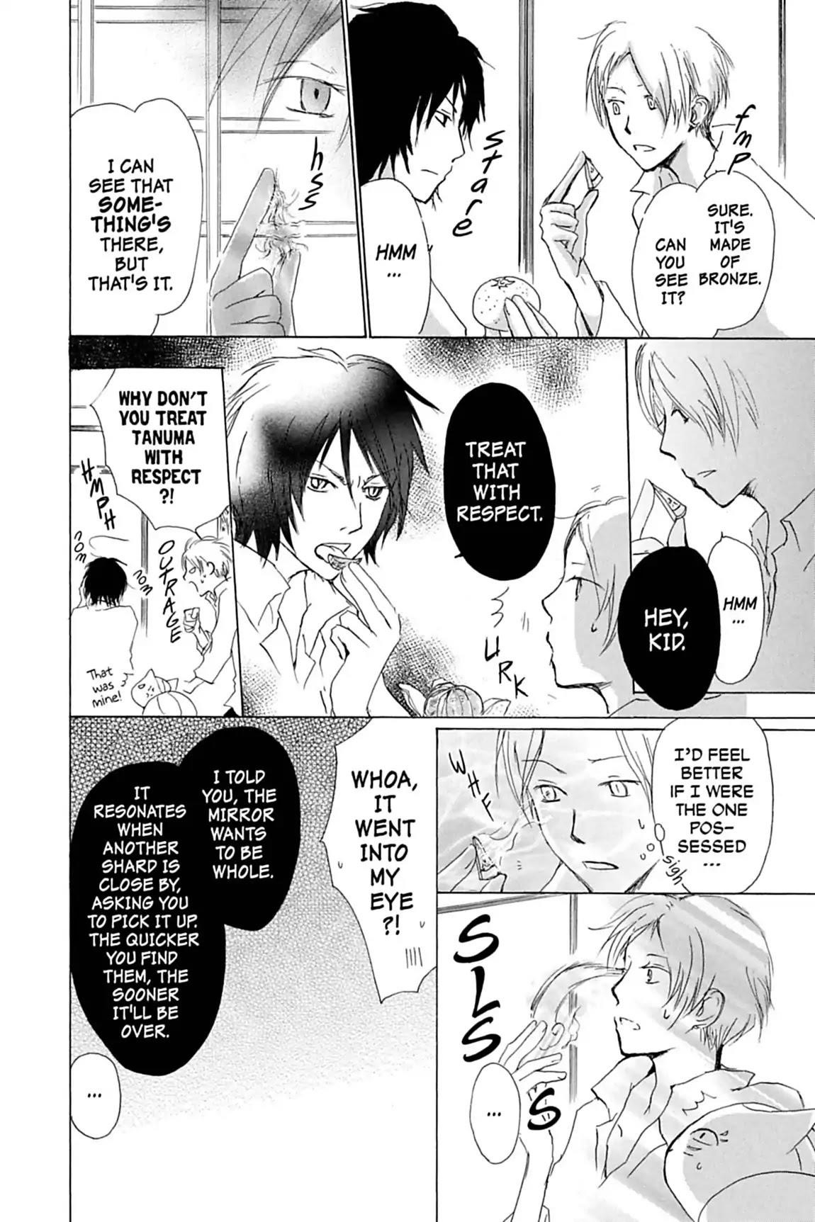 Natsume’s Book of Friends Chapter 29 - Page 5