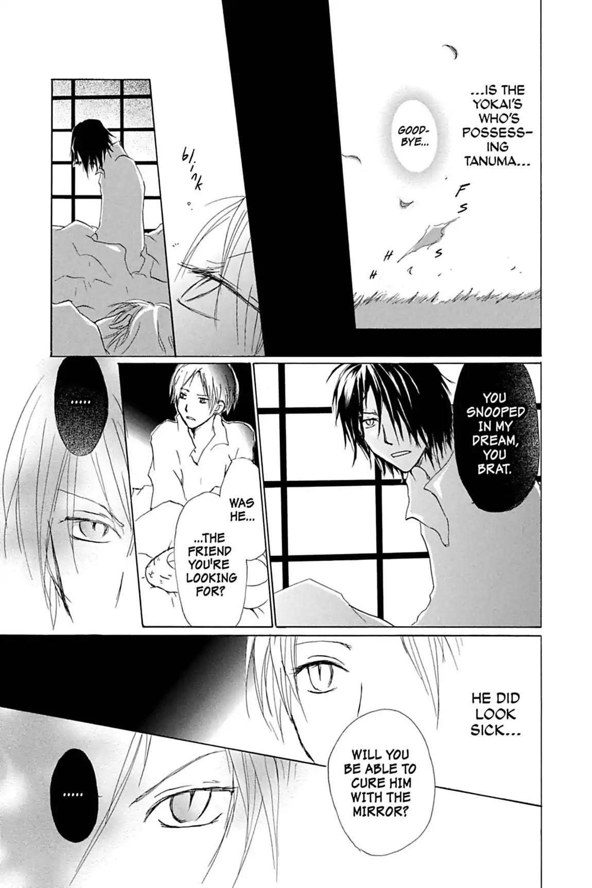 Natsume’s Book of Friends Chapter 29 - Page 8