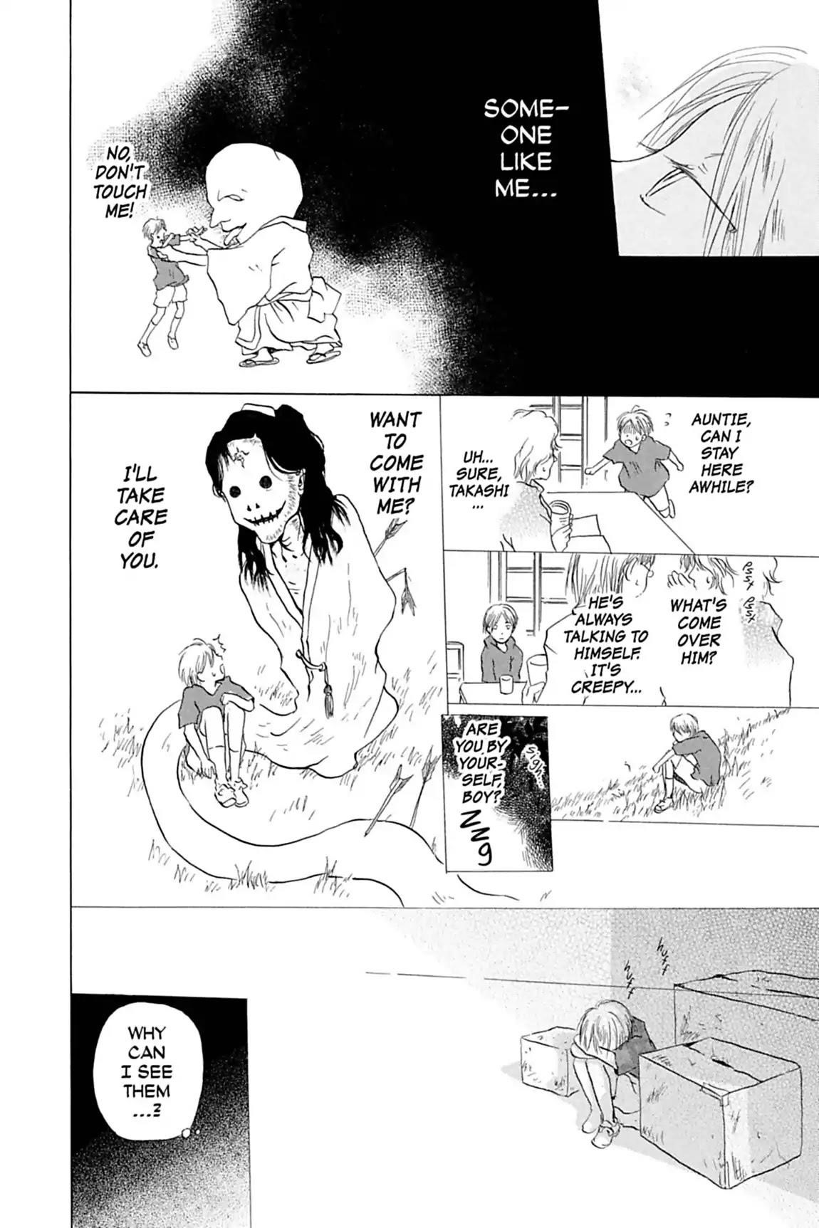 Natsume’s Book of Friends Chapter 3 - Page 10