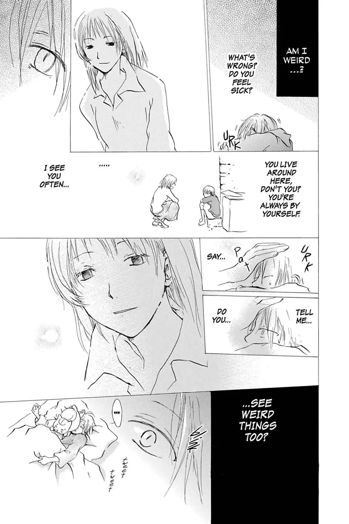 Natsume’s Book of Friends Chapter 3 - Page 11