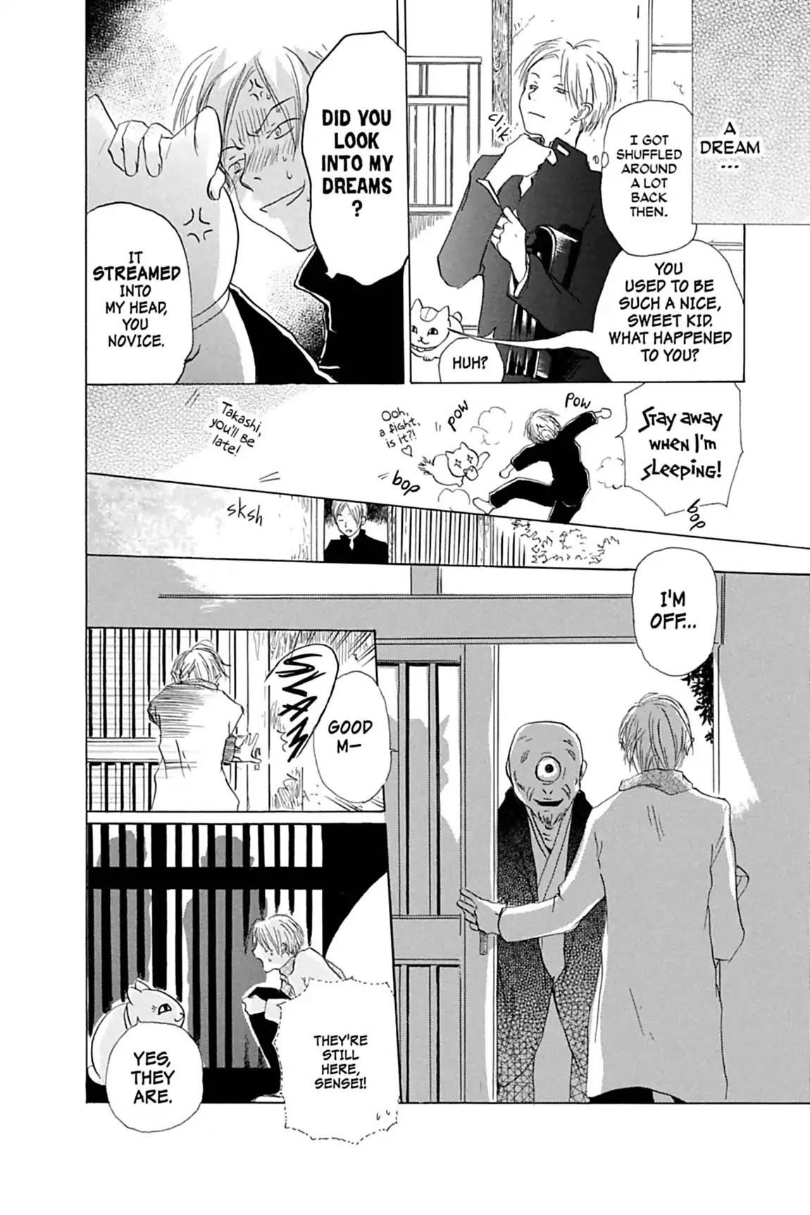 Natsume’s Book of Friends Chapter 3 - Page 12