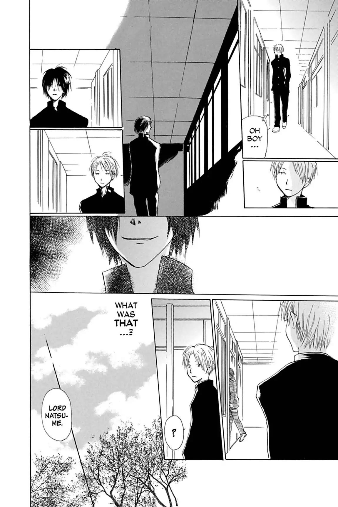 Natsume’s Book of Friends Chapter 3 - Page 14