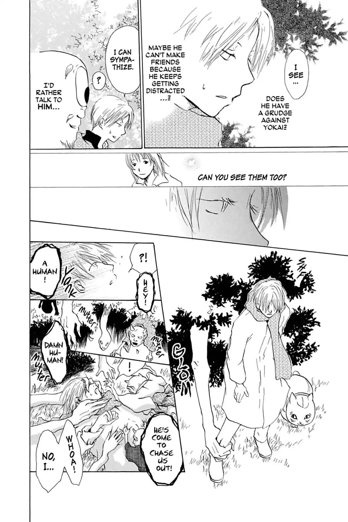 Natsume’s Book of Friends Chapter 3 - Page 16