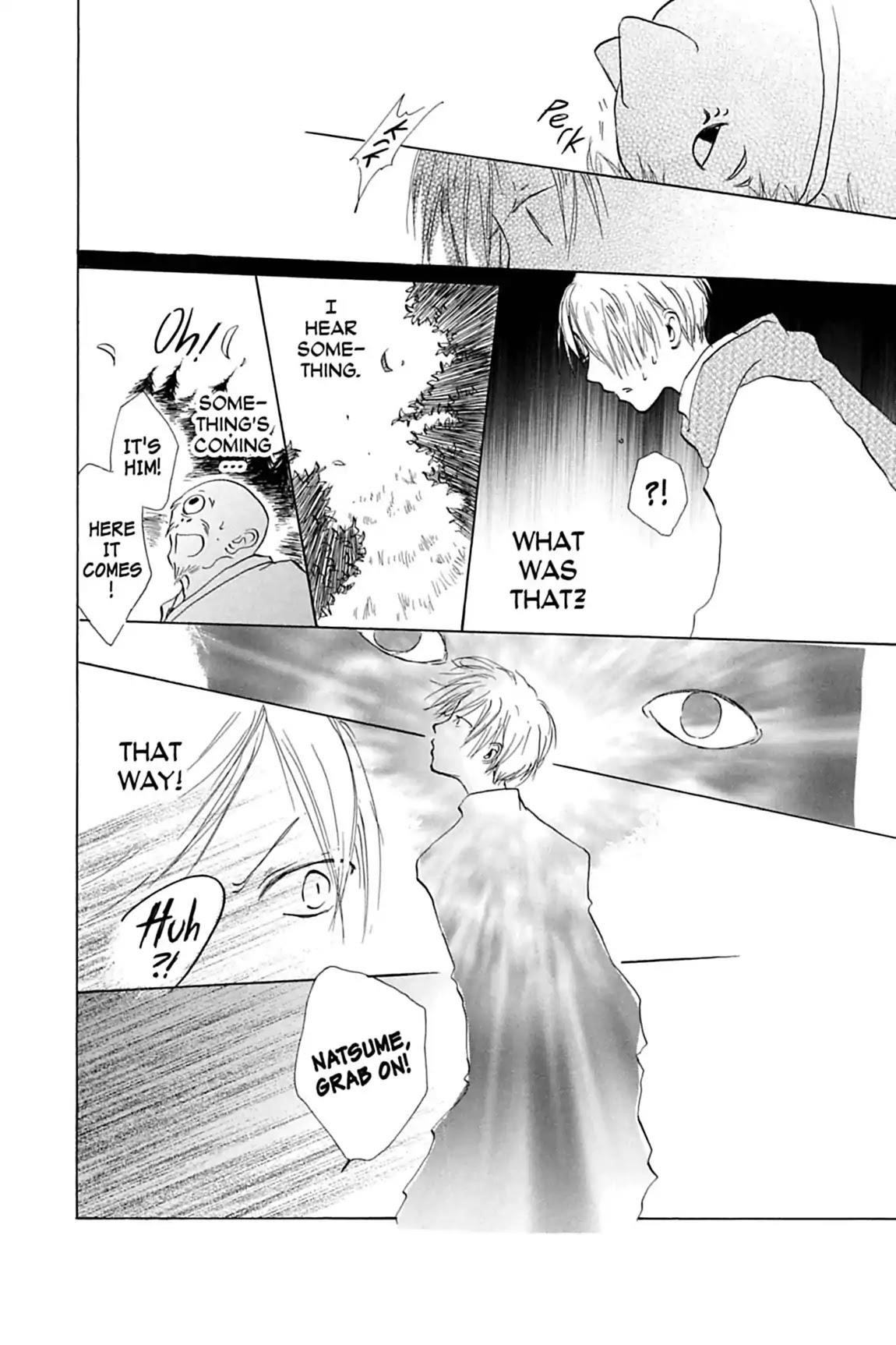 Natsume’s Book of Friends Chapter 3 - Page 18