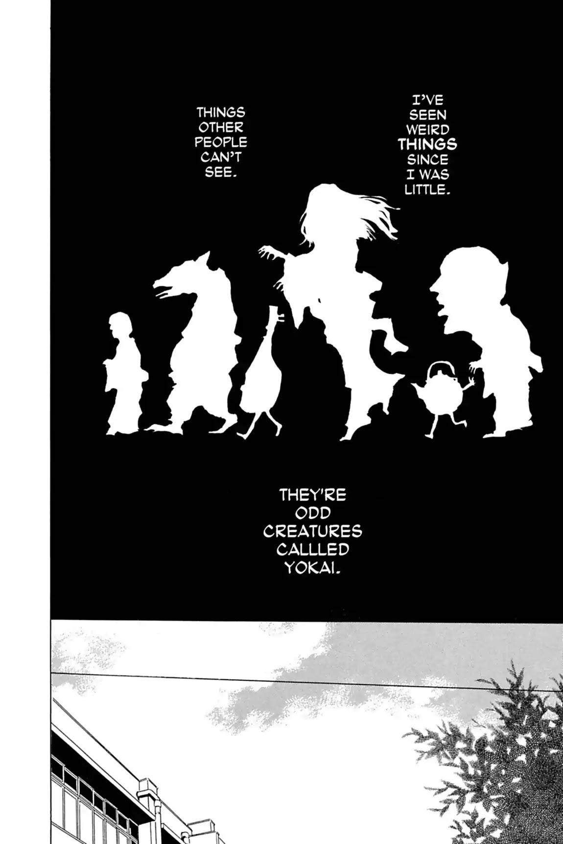 Natsume’s Book of Friends Chapter 3 - Page 2