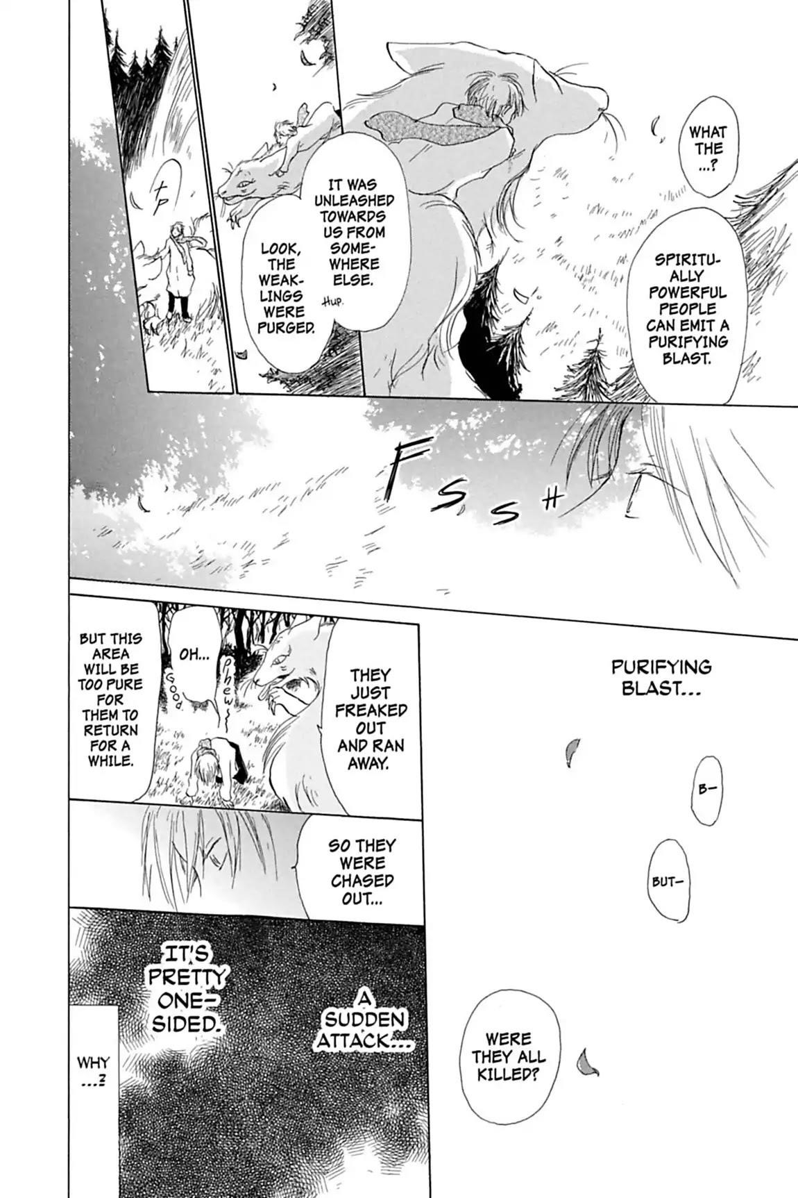 Natsume’s Book of Friends Chapter 3 - Page 20