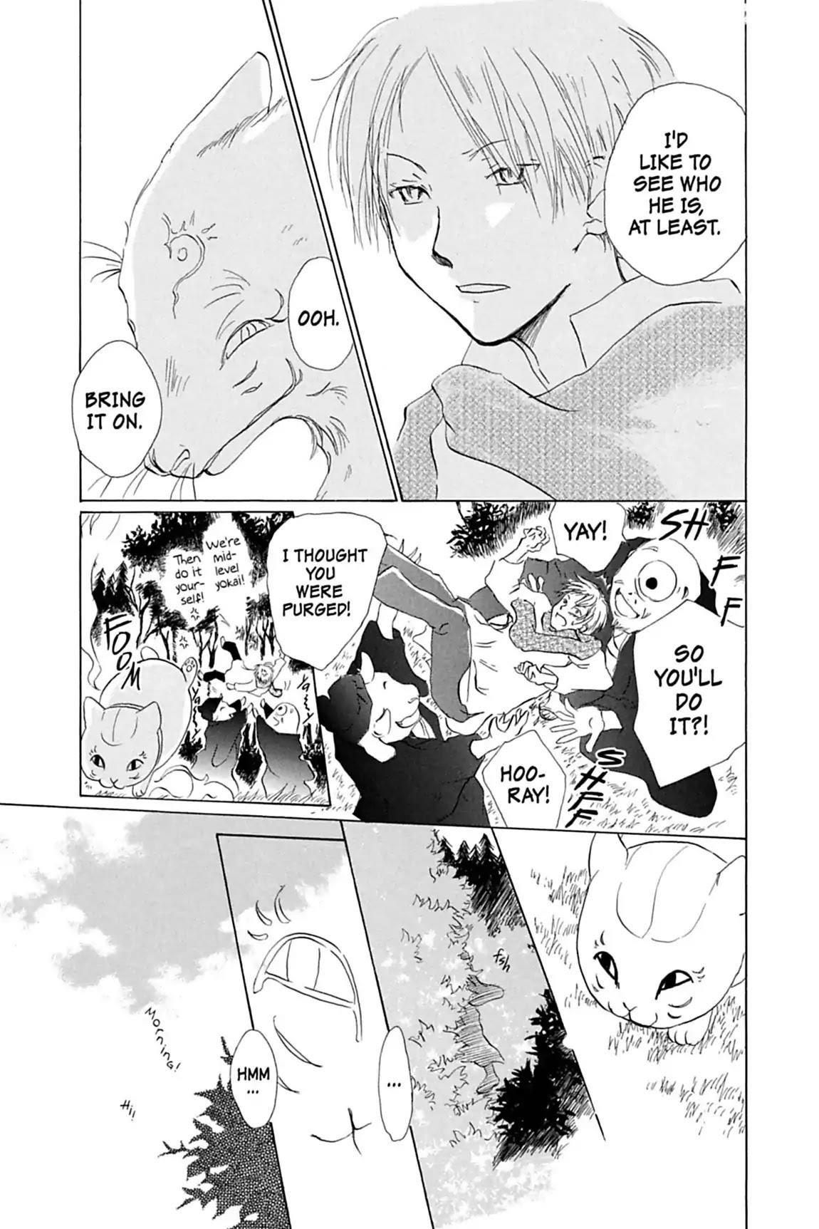Natsume’s Book of Friends Chapter 3 - Page 21
