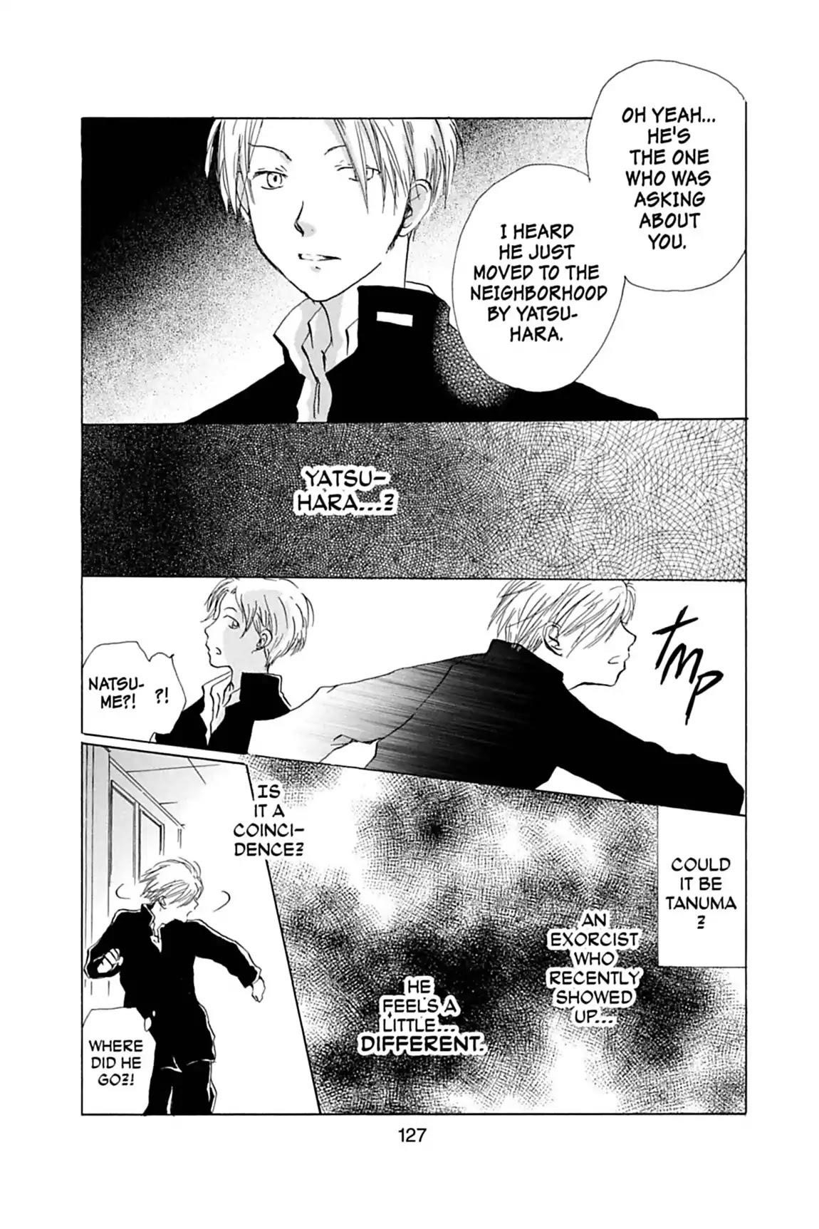 Natsume’s Book of Friends Chapter 3 - Page 23