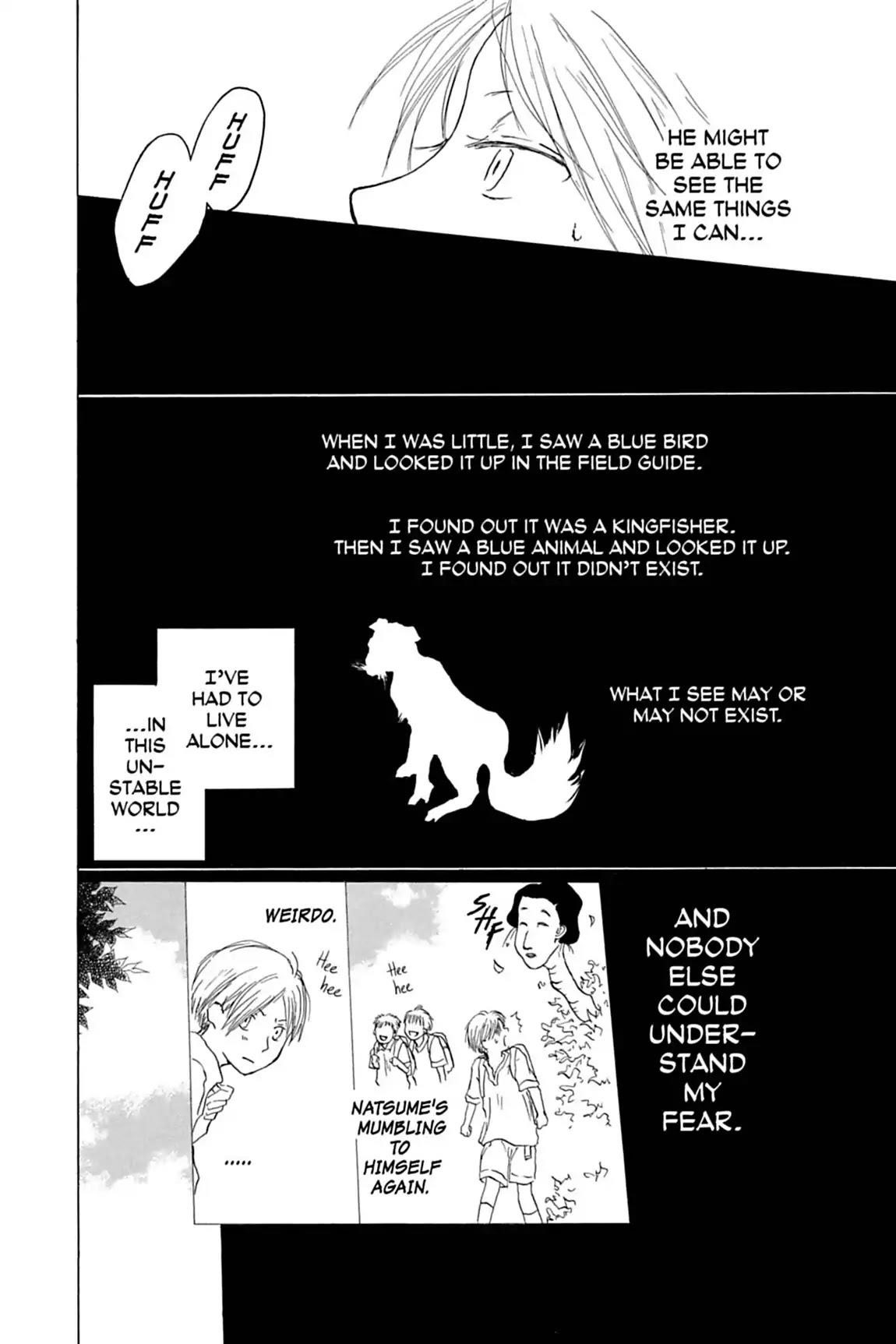 Natsume’s Book of Friends Chapter 3 - Page 24