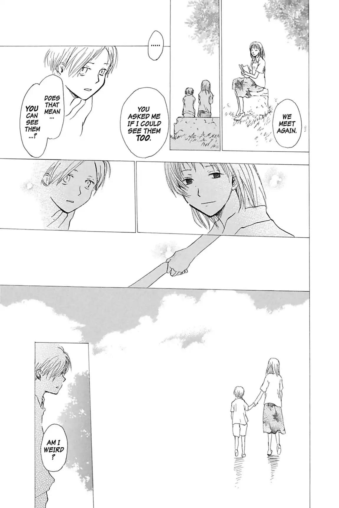 Natsume’s Book of Friends Chapter 3 - Page 25