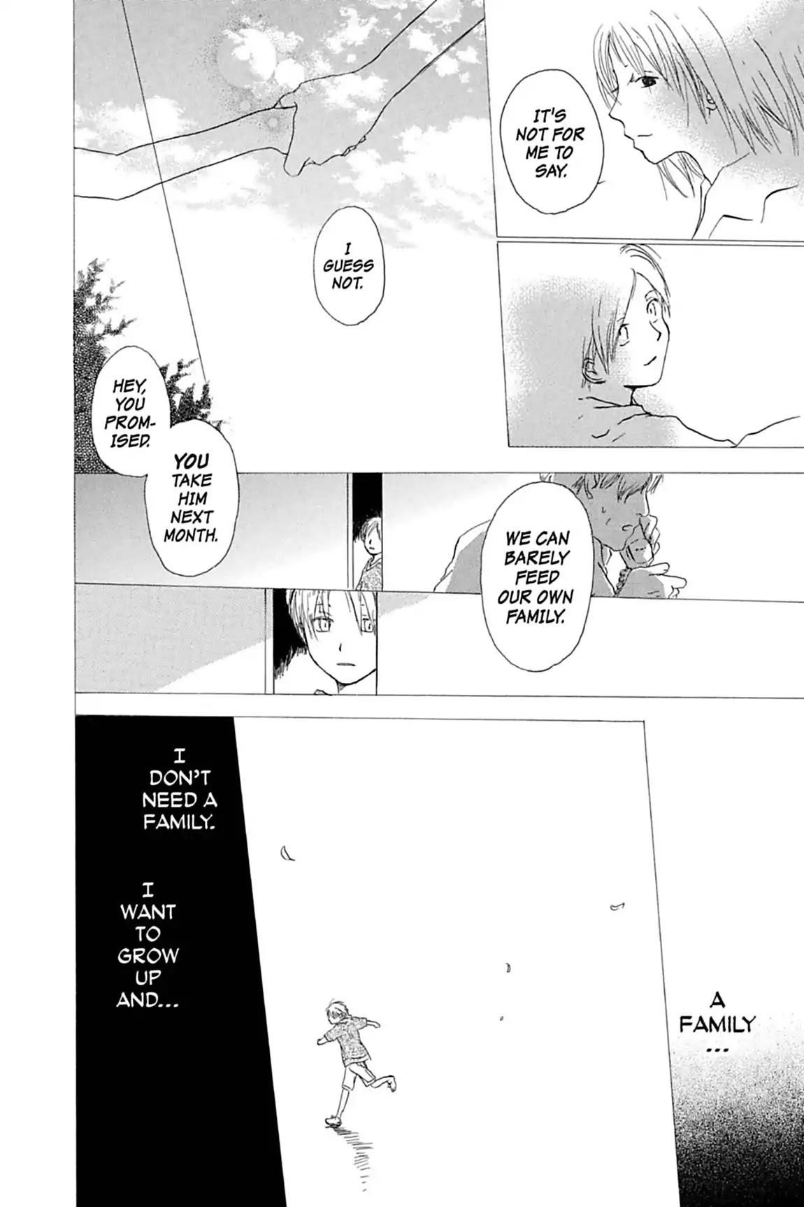 Natsume’s Book of Friends Chapter 3 - Page 26