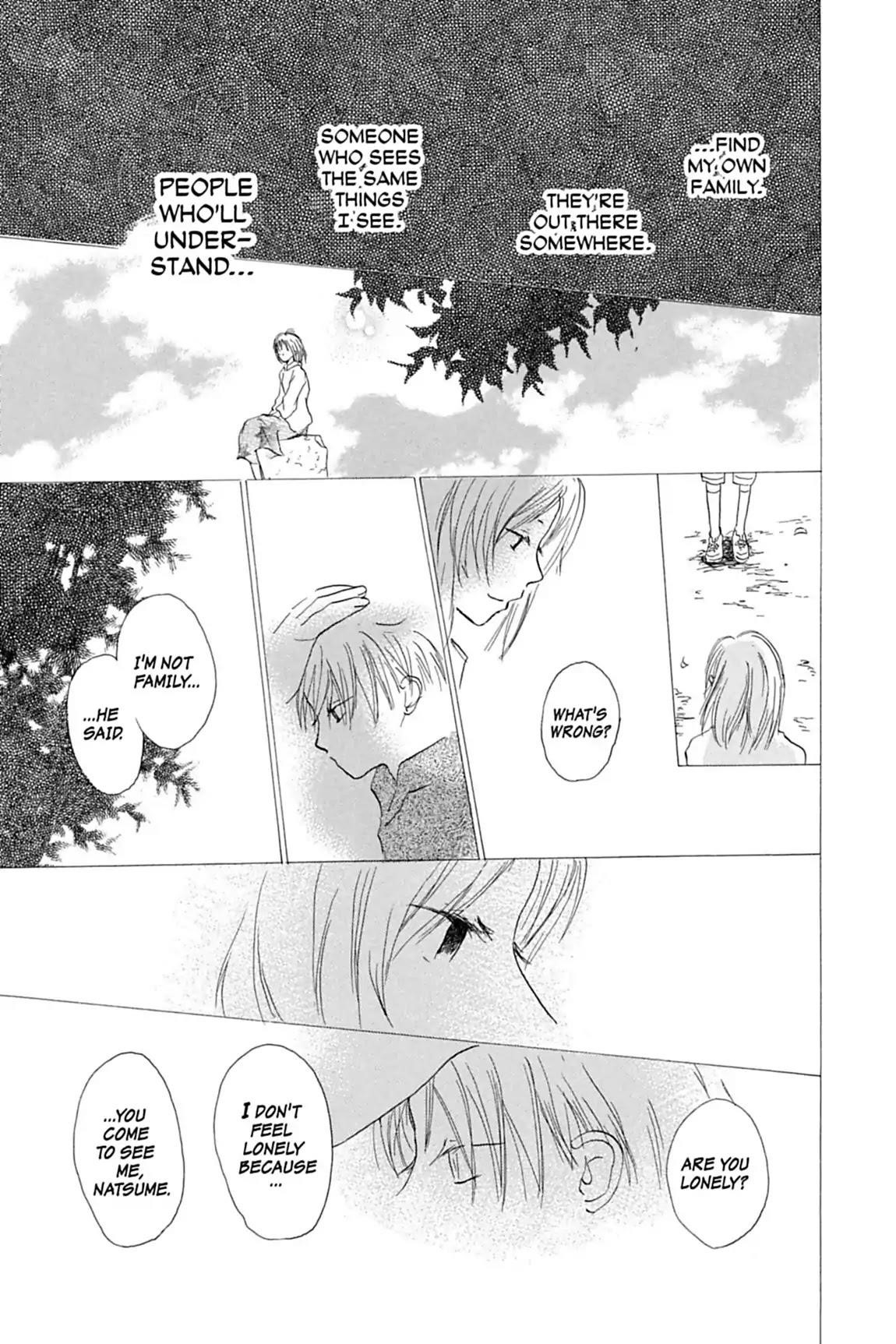 Natsume’s Book of Friends Chapter 3 - Page 27
