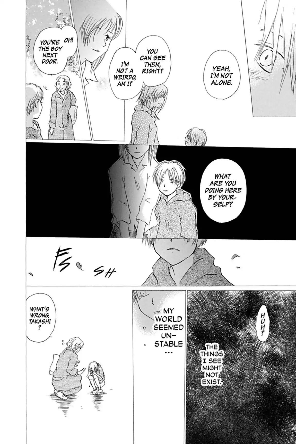 Natsume’s Book of Friends Chapter 3 - Page 28