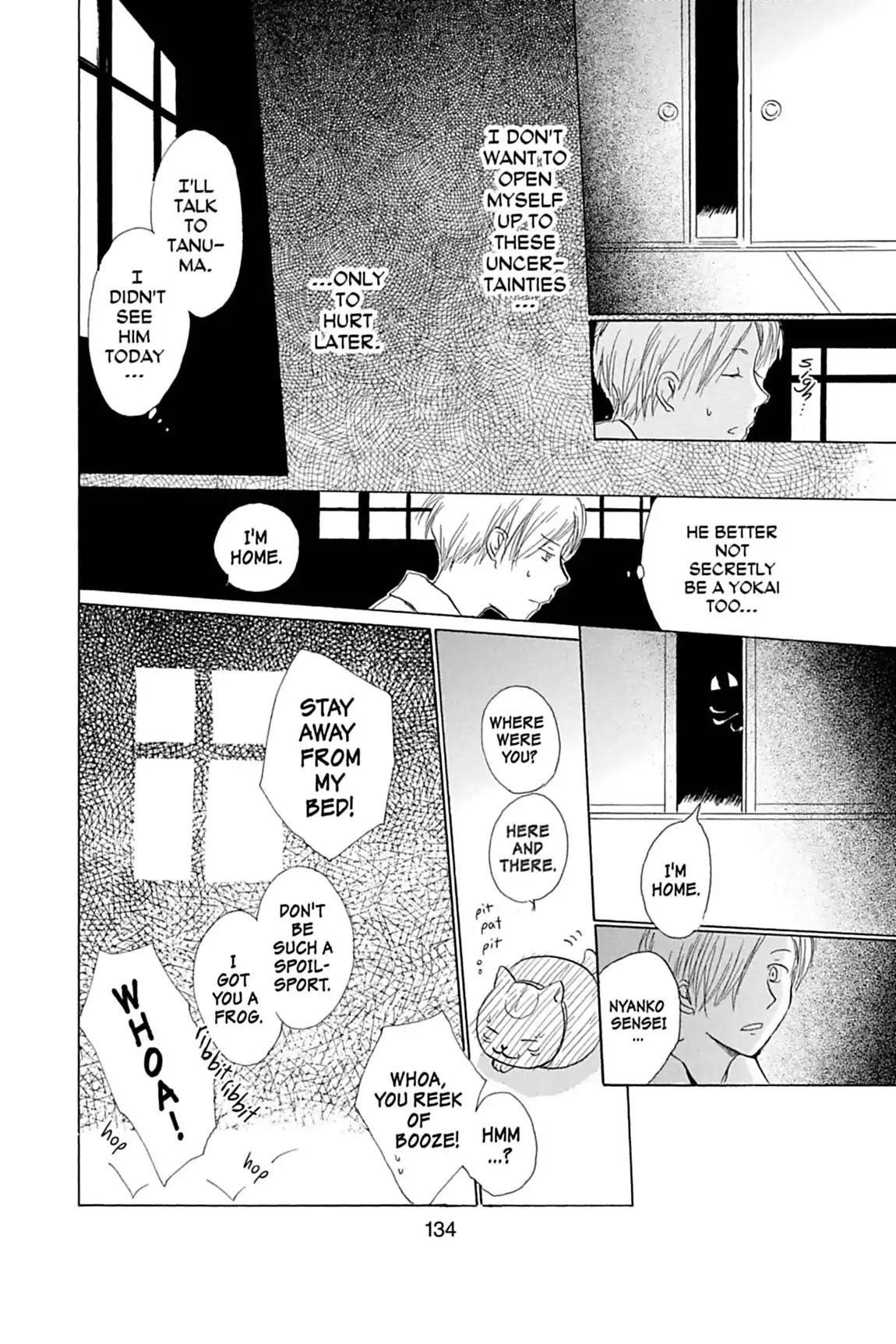 Natsume’s Book of Friends Chapter 3 - Page 30