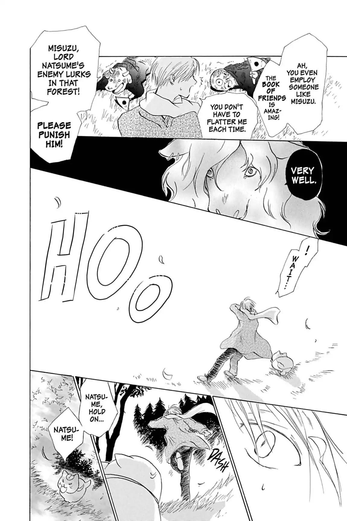 Natsume’s Book of Friends Chapter 3 - Page 36