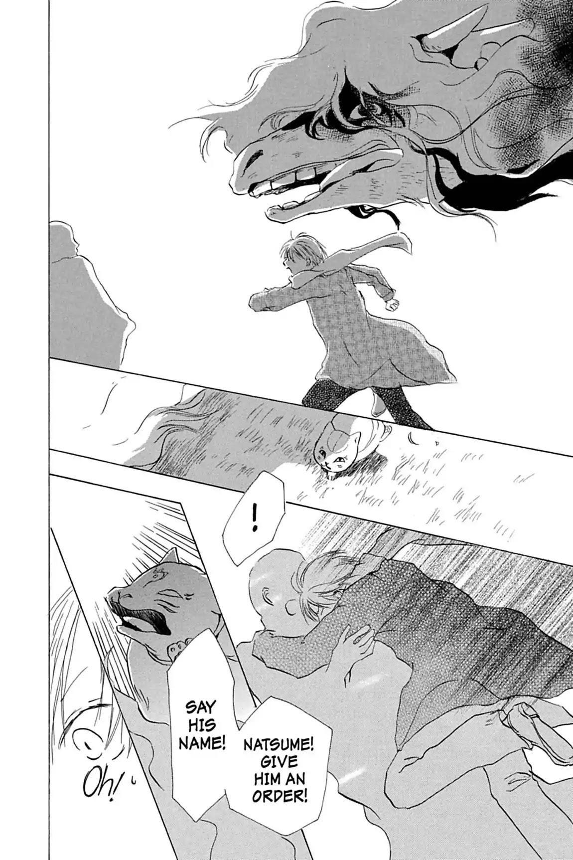 Natsume’s Book of Friends Chapter 3 - Page 38