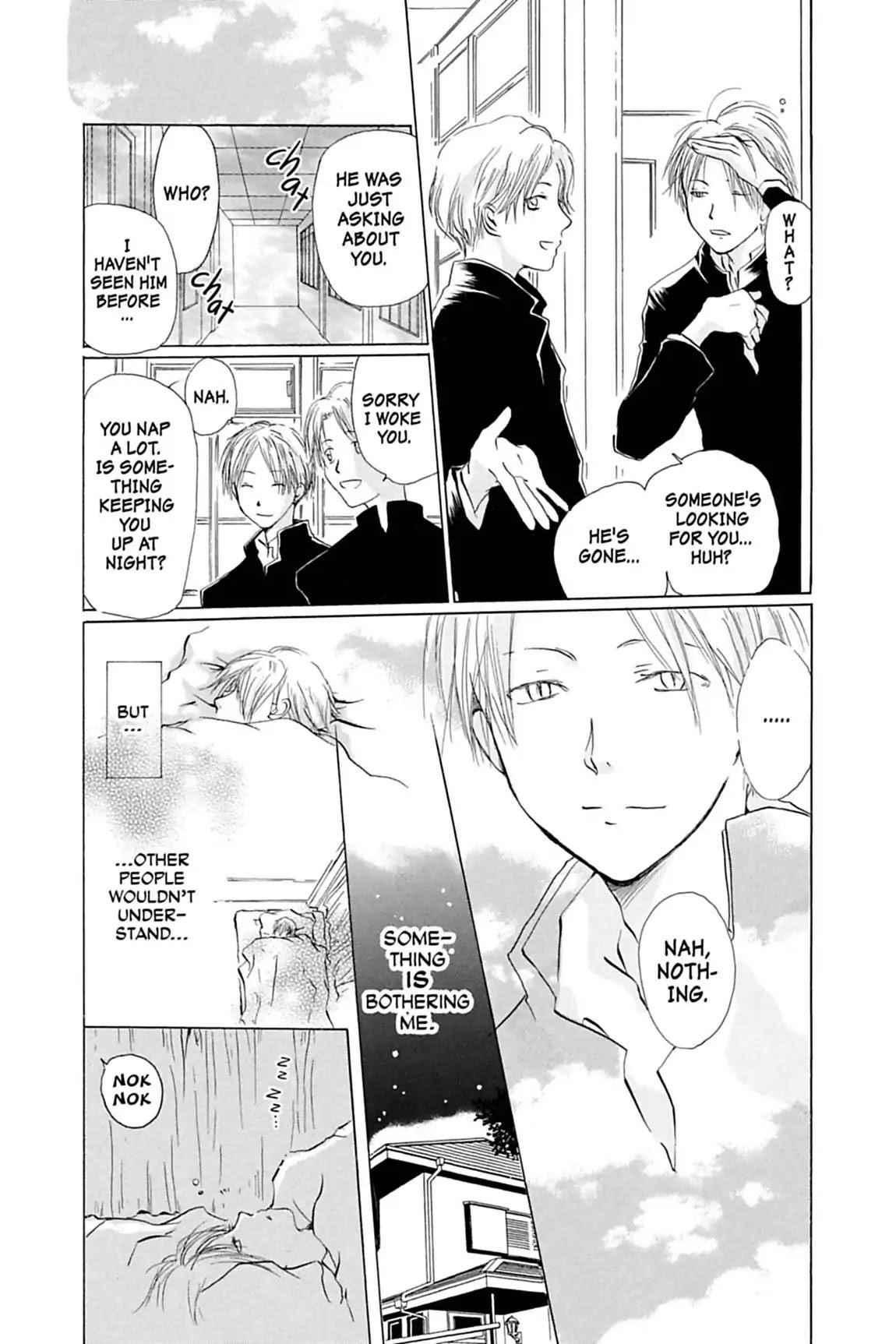 Natsume’s Book of Friends Chapter 3 - Page 4