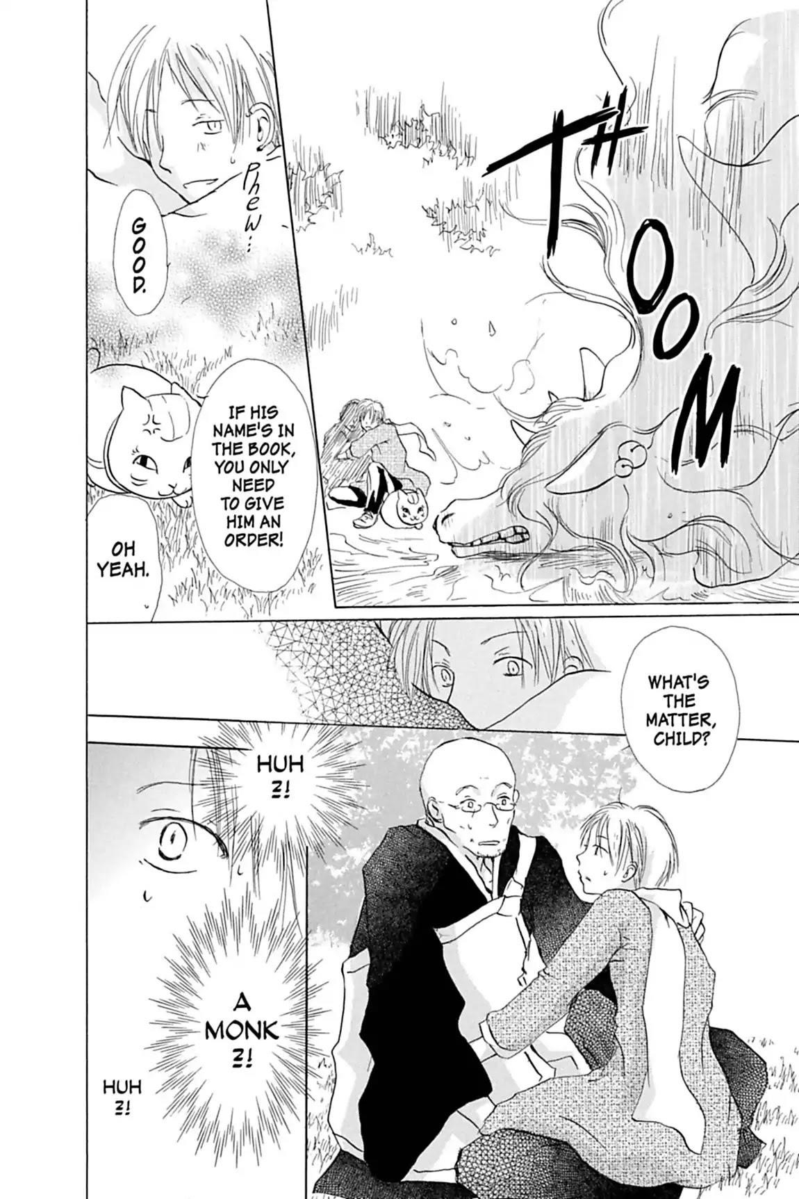 Natsume’s Book of Friends Chapter 3 - Page 40