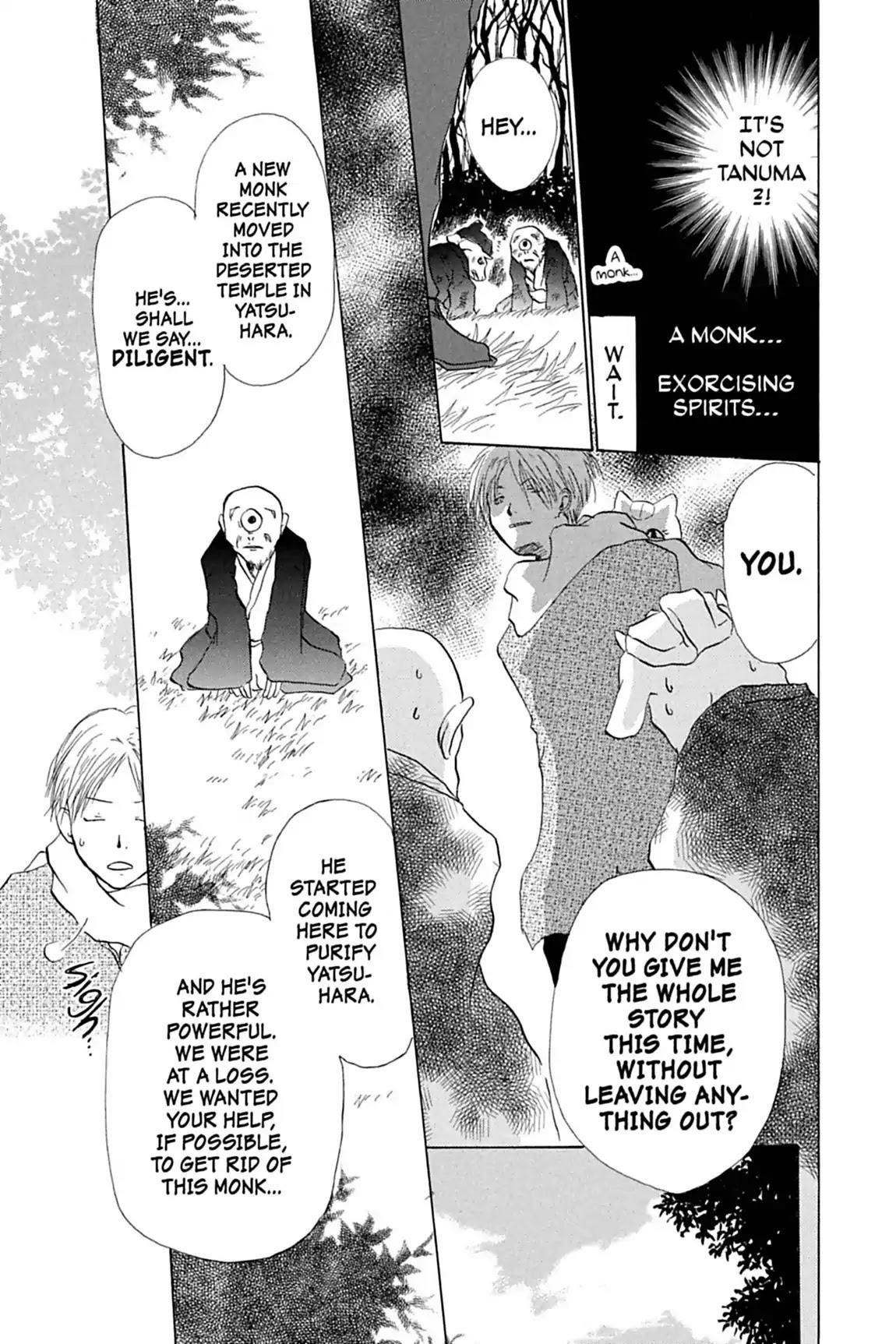 Natsume’s Book of Friends Chapter 3 - Page 41