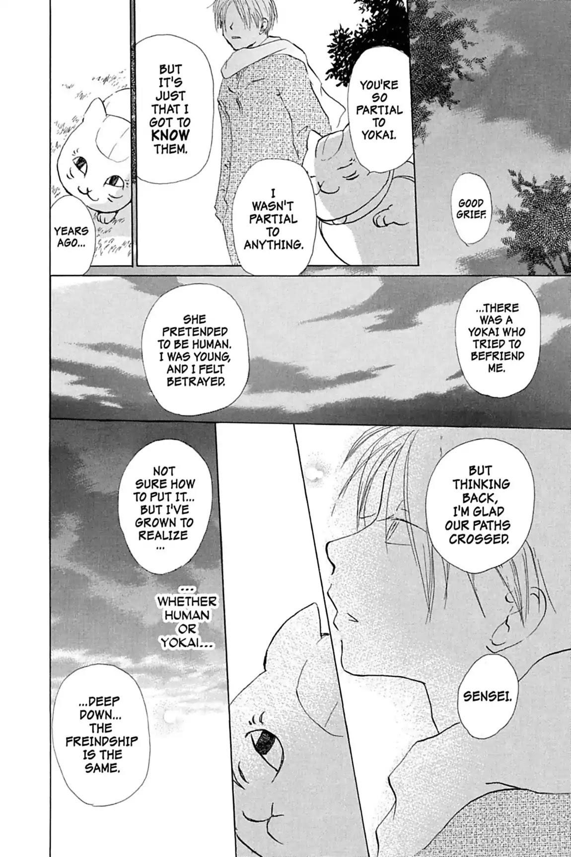 Natsume’s Book of Friends Chapter 3 - Page 44