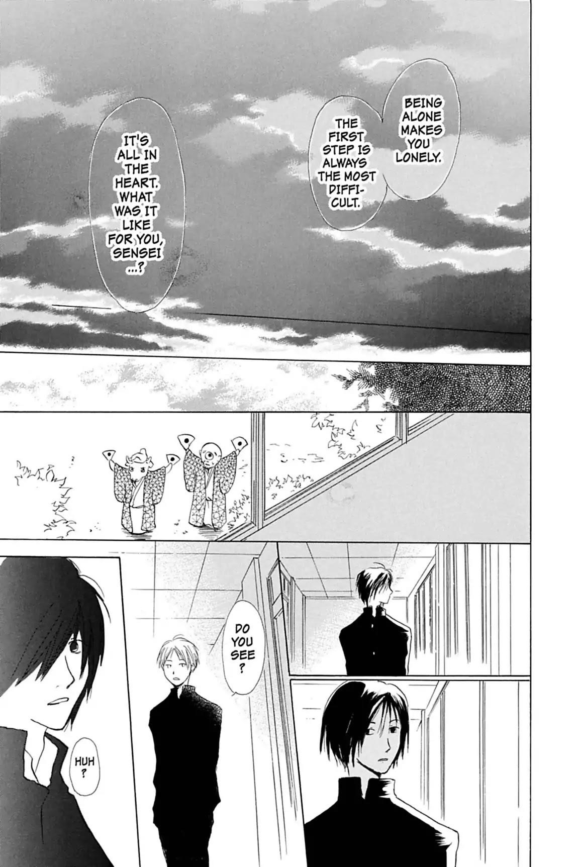 Natsume’s Book of Friends Chapter 3 - Page 45