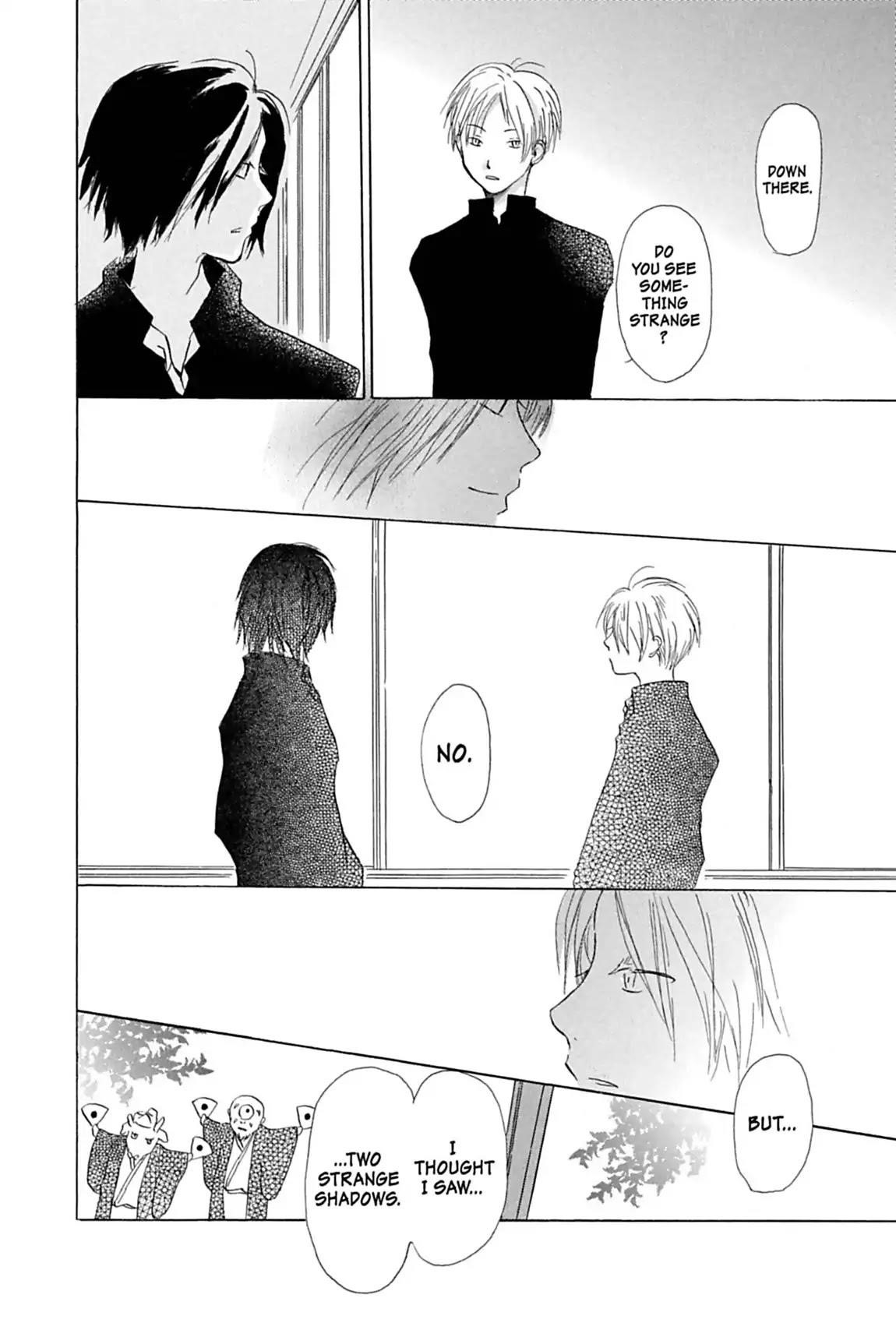 Natsume’s Book of Friends Chapter 3 - Page 46