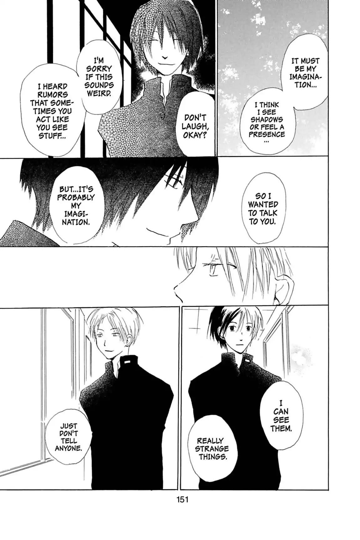 Natsume’s Book of Friends Chapter 3 - Page 47