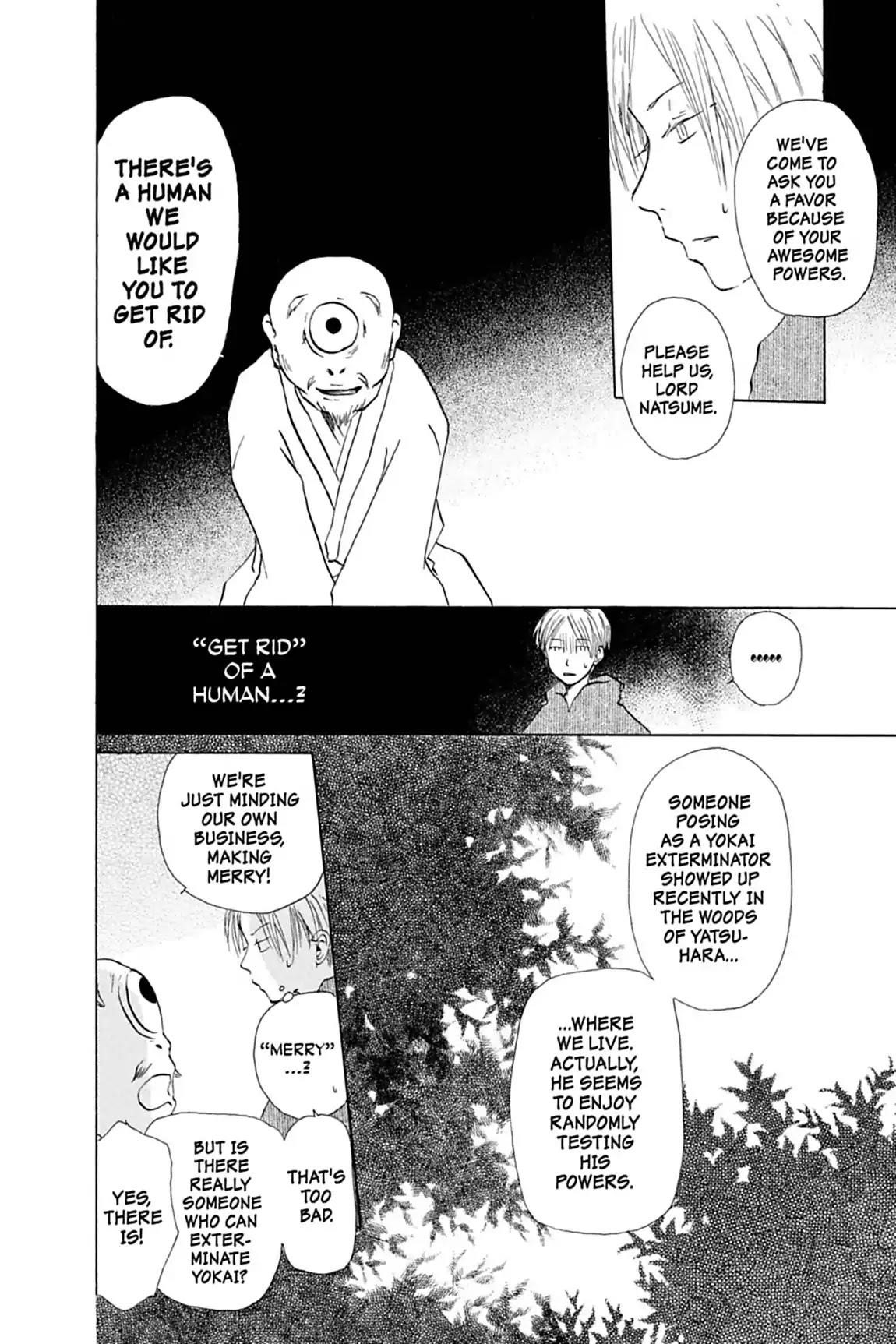 Natsume’s Book of Friends Chapter 3 - Page 8