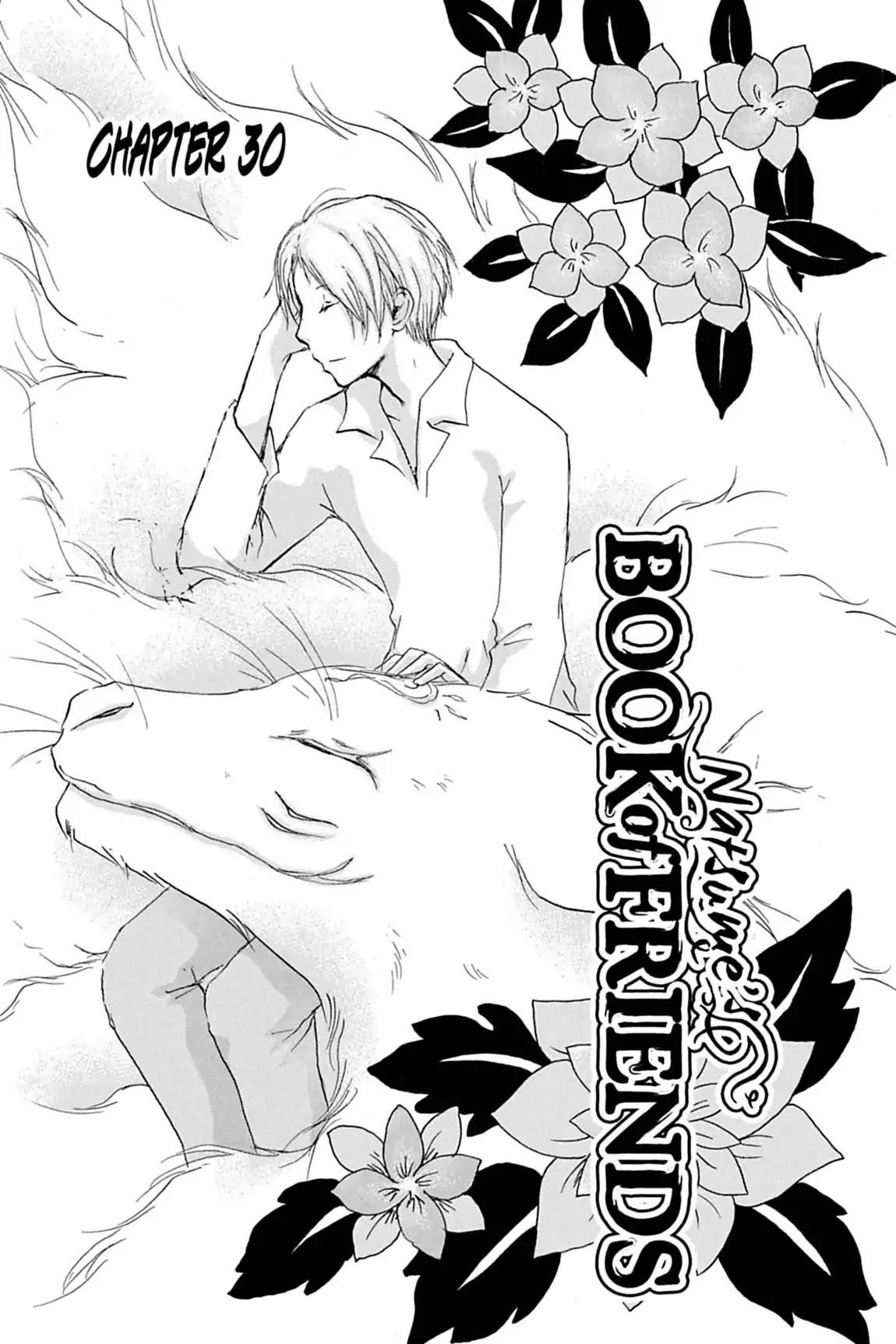 Natsume’s Book of Friends Chapter 30 - Page 1