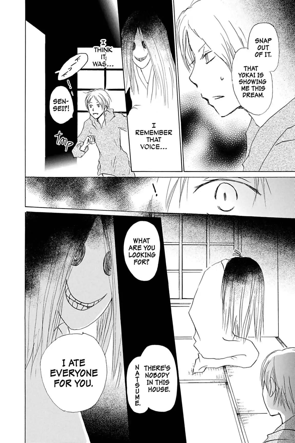 Natsume’s Book of Friends Chapter 30 - Page 10