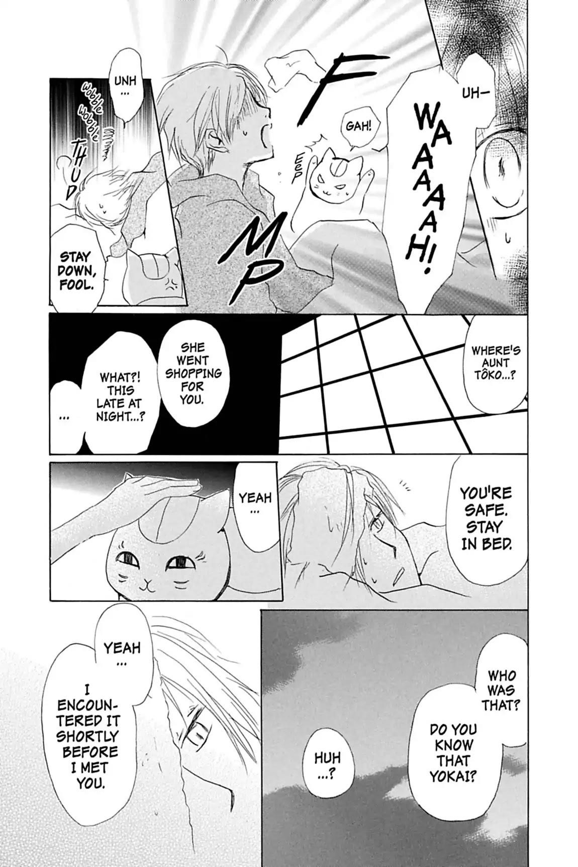Natsume’s Book of Friends Chapter 30 - Page 11