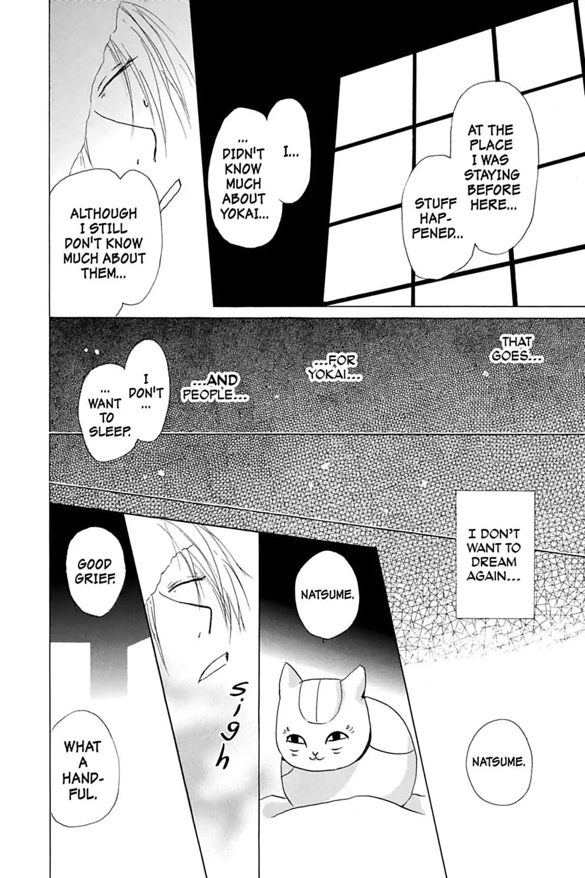 Natsume’s Book of Friends Chapter 30 - Page 12