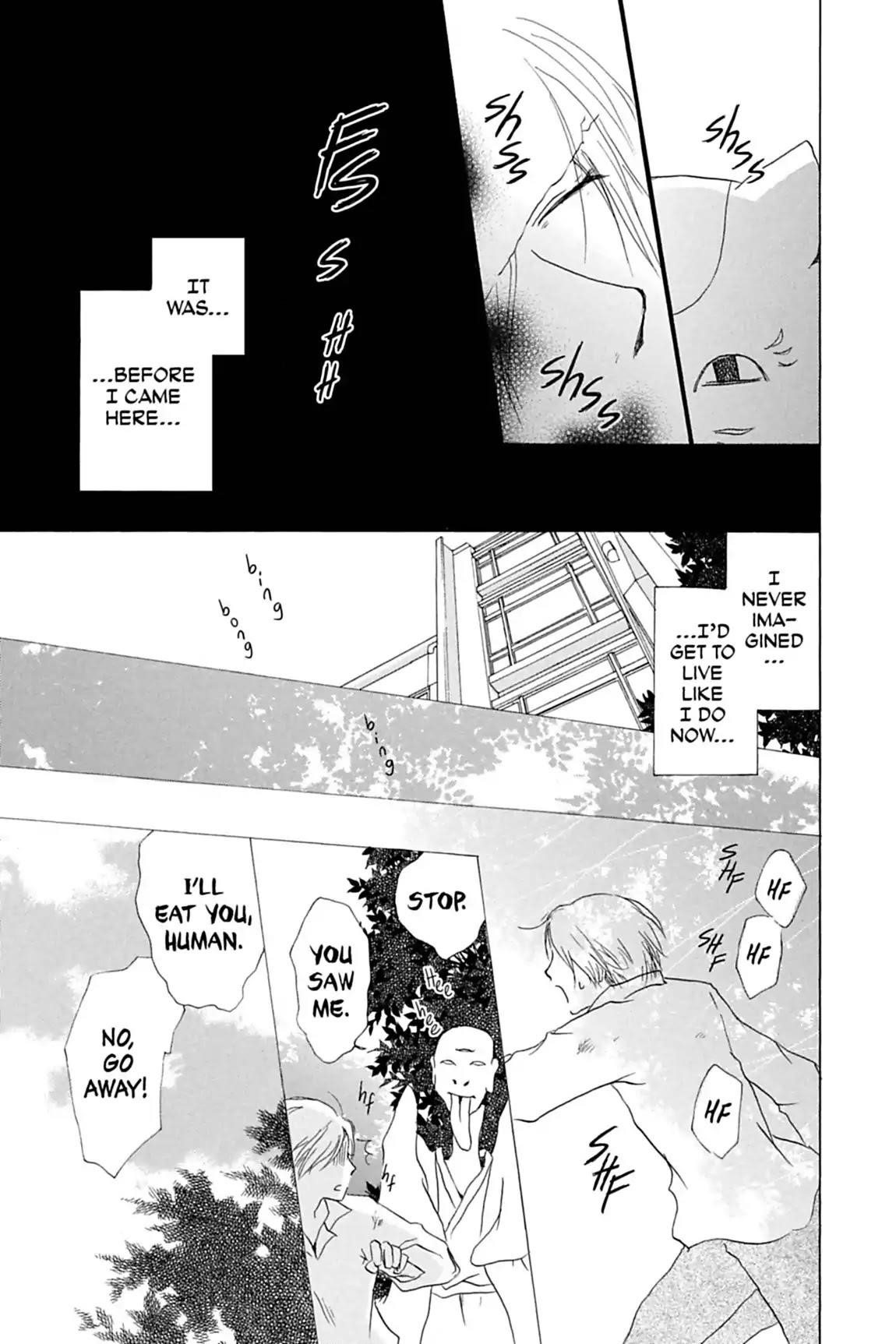 Natsume’s Book of Friends Chapter 30 - Page 13