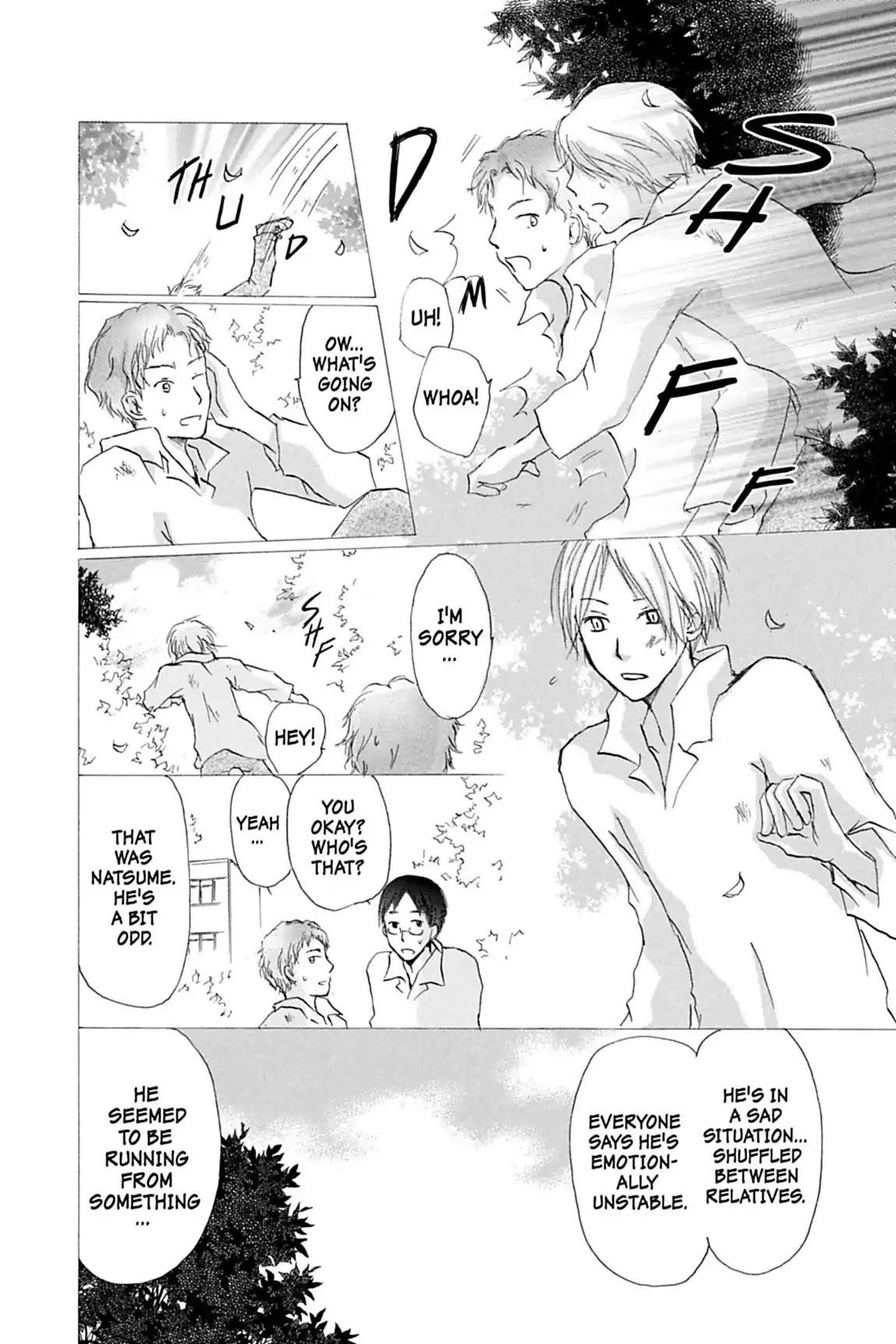 Natsume’s Book of Friends Chapter 30 - Page 14