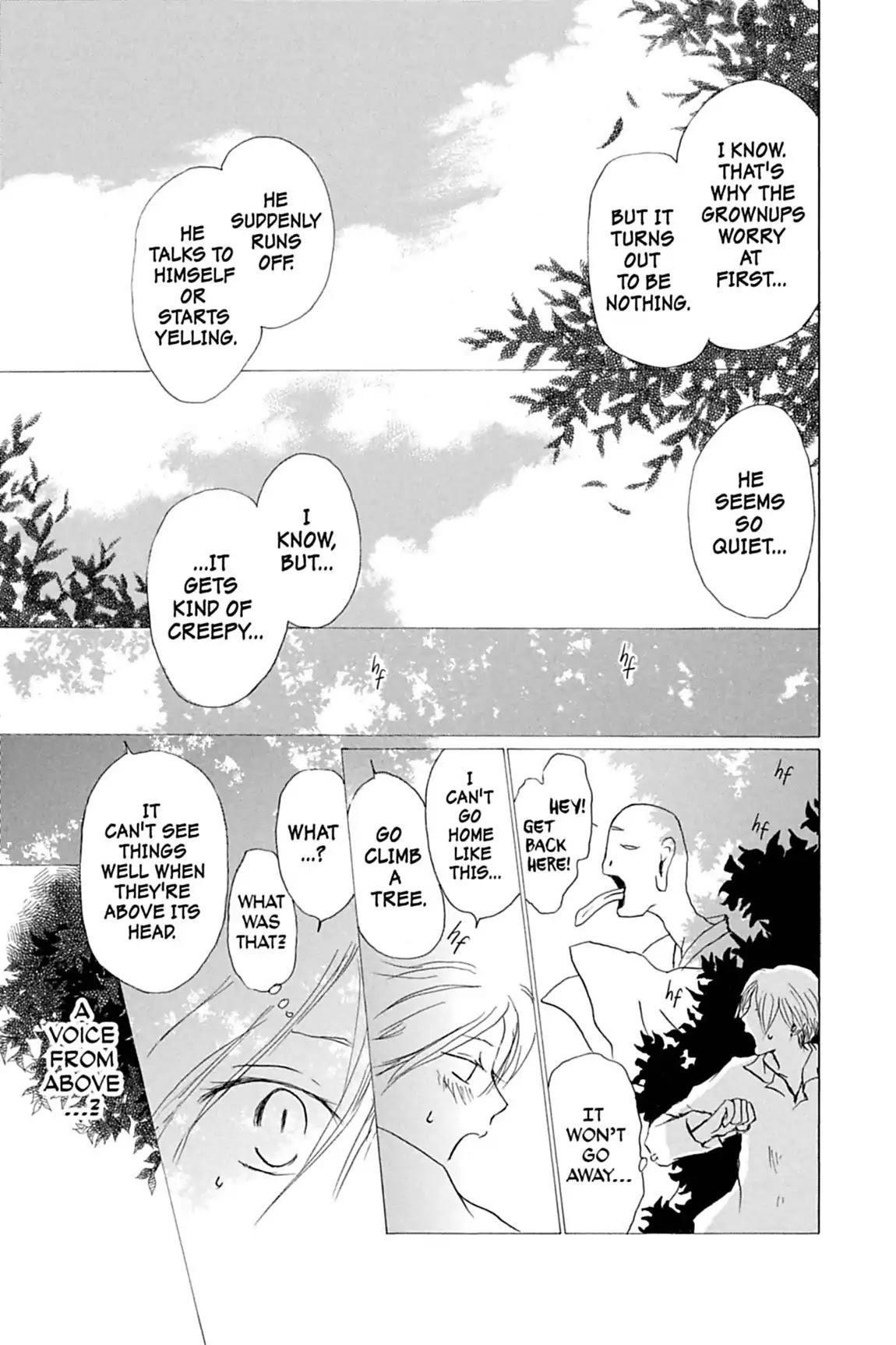 Natsume’s Book of Friends Chapter 30 - Page 15