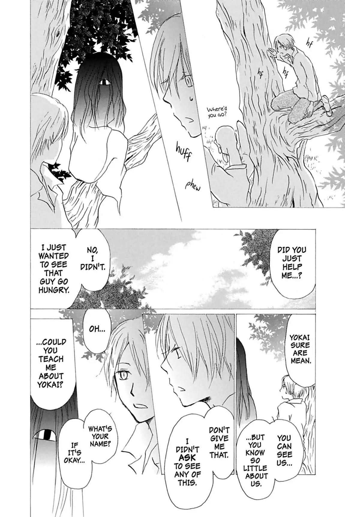 Natsume’s Book of Friends Chapter 30 - Page 16