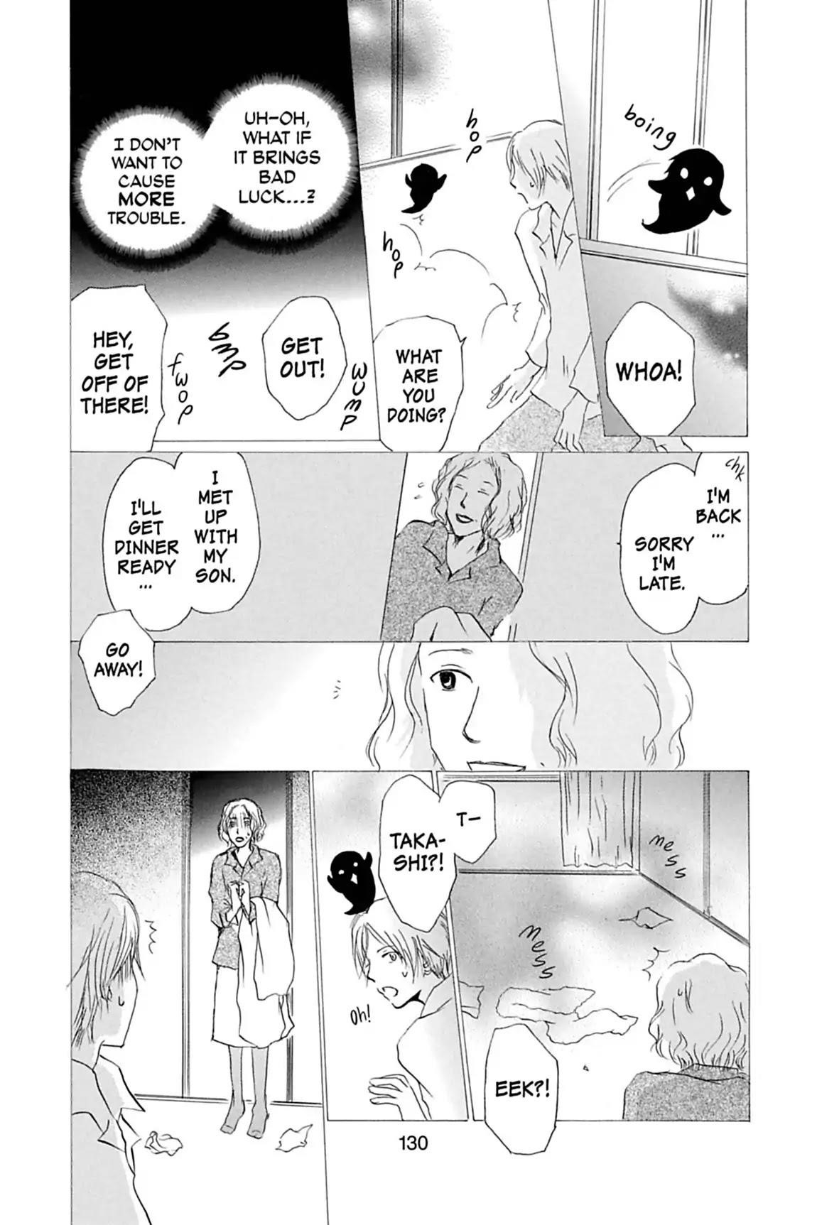 Natsume’s Book of Friends Chapter 30 - Page 18