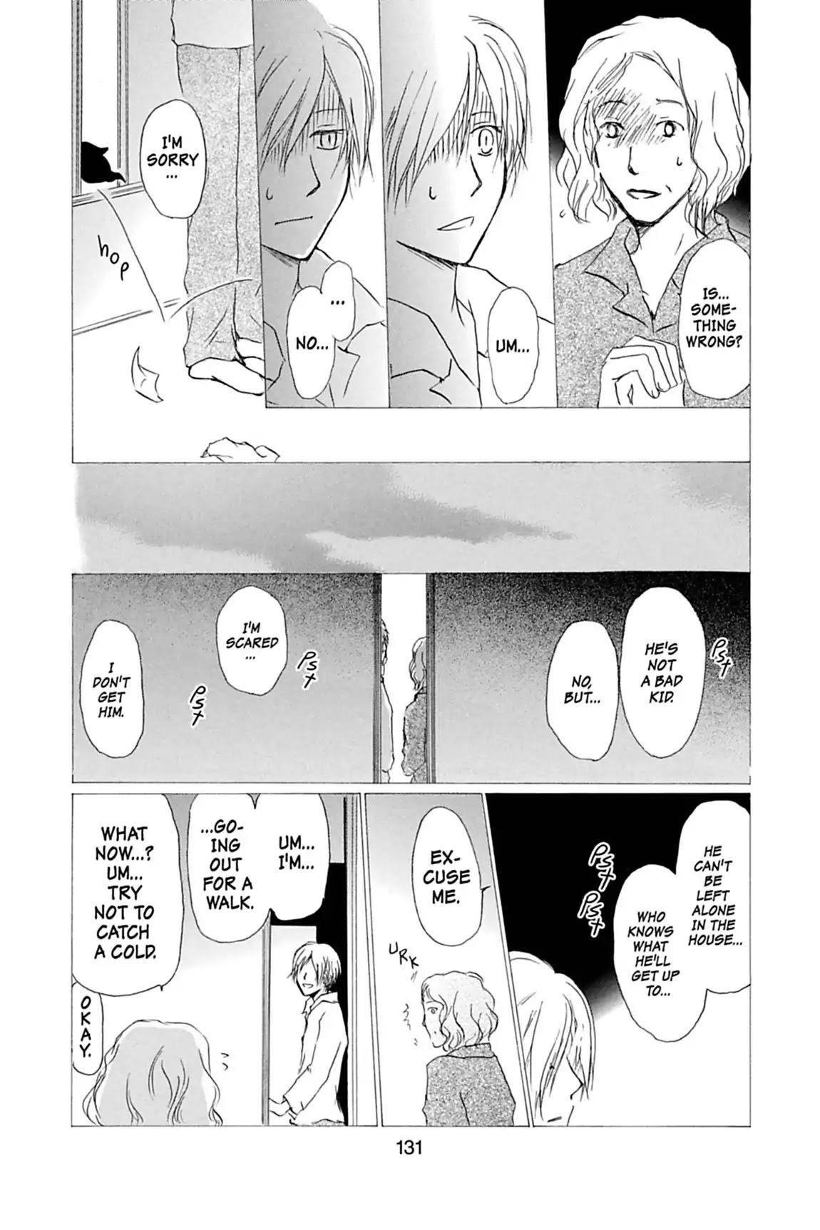 Natsume’s Book of Friends Chapter 30 - Page 19