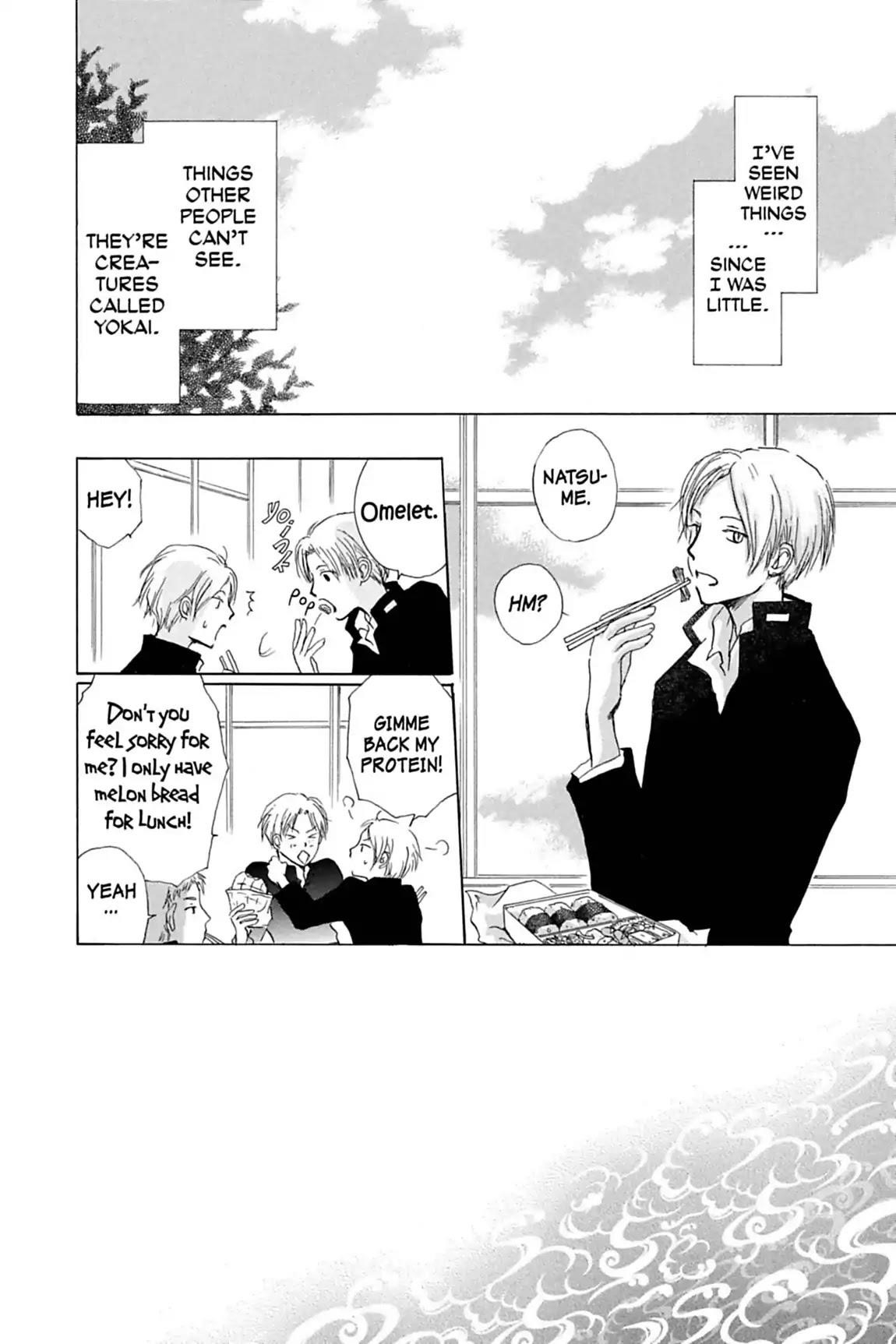 Natsume’s Book of Friends Chapter 30 - Page 2
