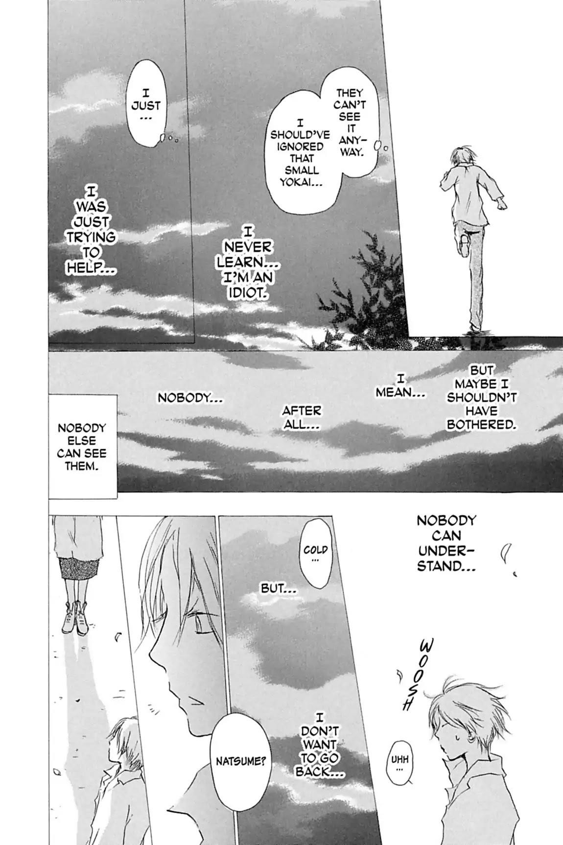 Natsume’s Book of Friends Chapter 30 - Page 20