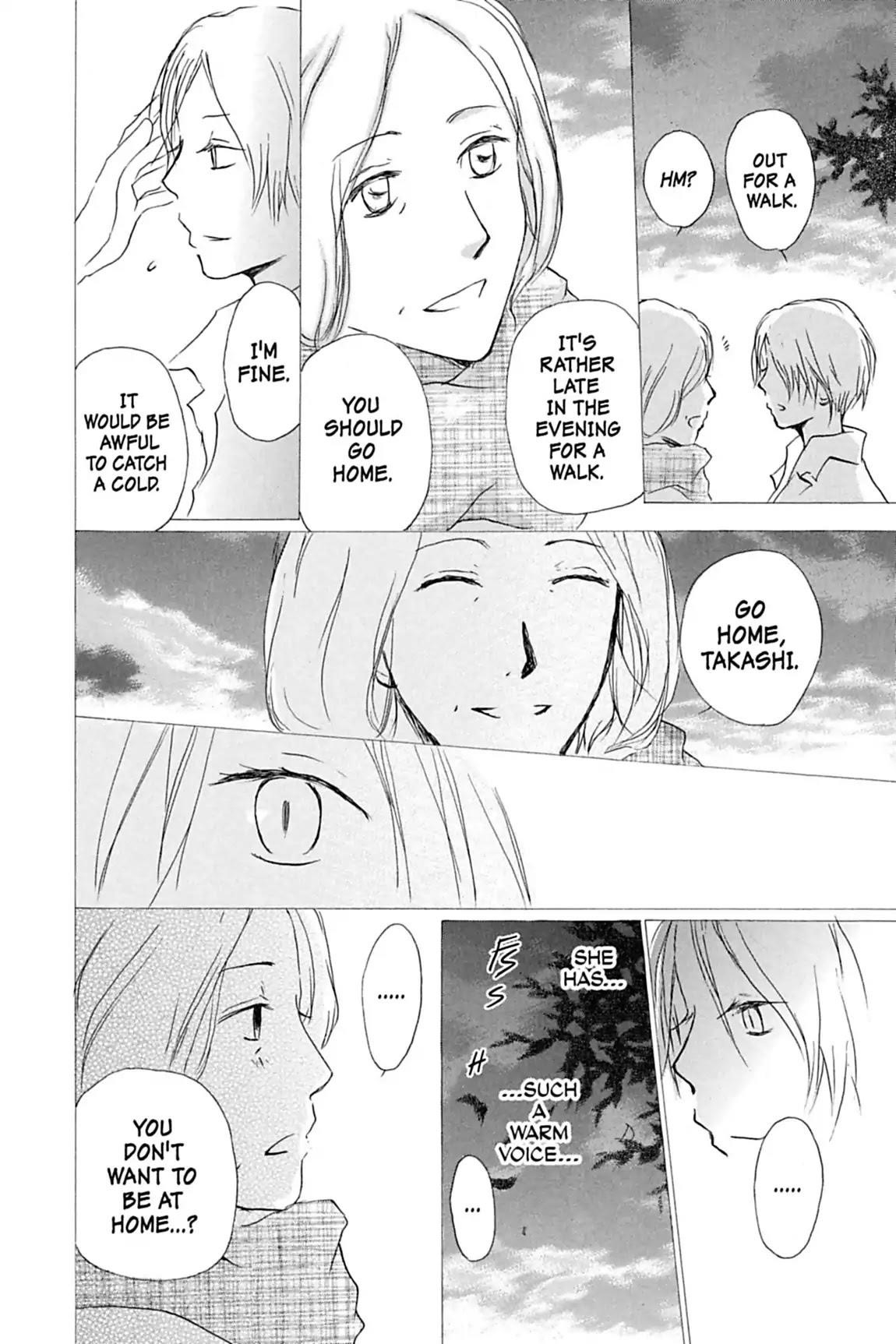 Natsume’s Book of Friends Chapter 30 - Page 22