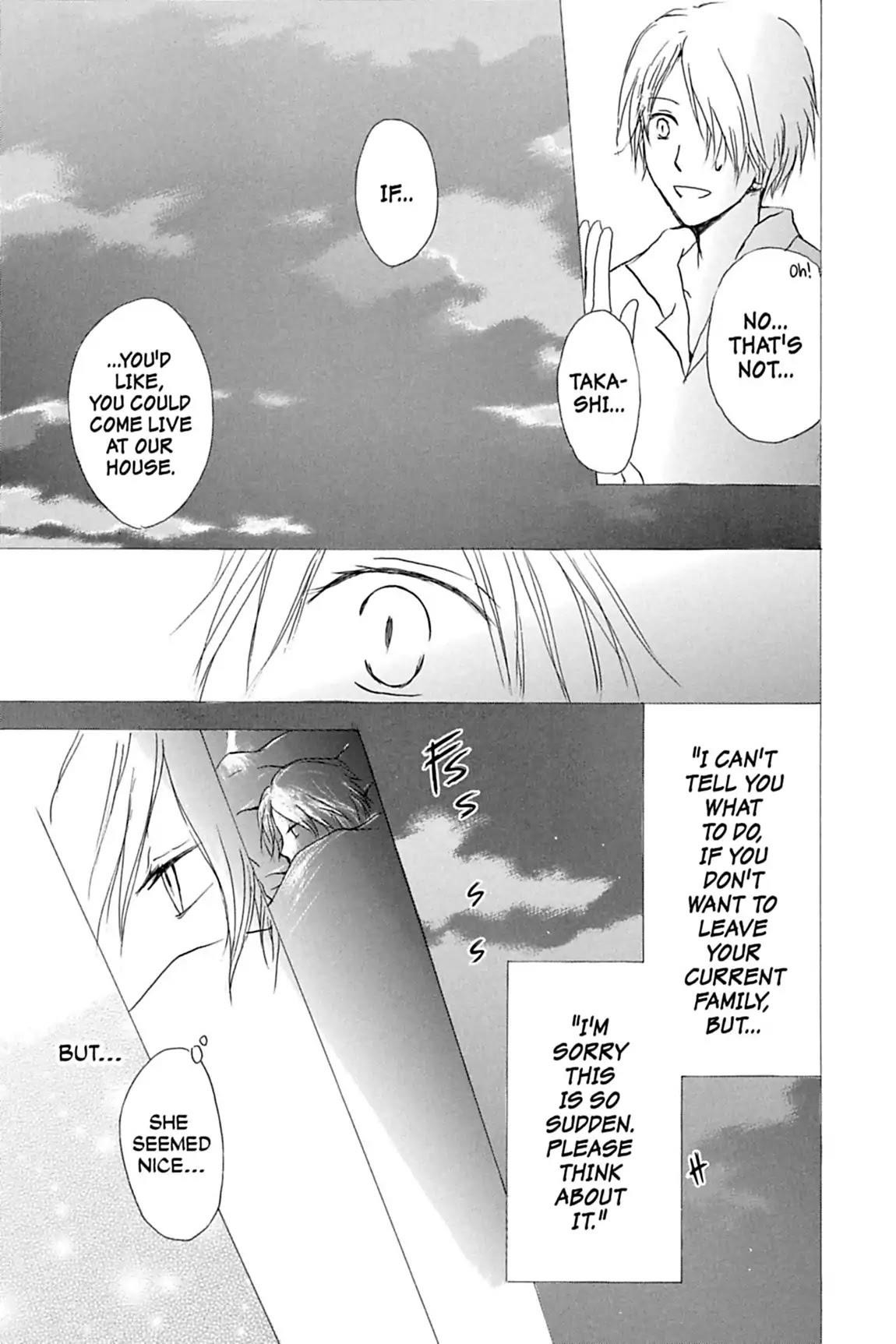 Natsume’s Book of Friends Chapter 30 - Page 23