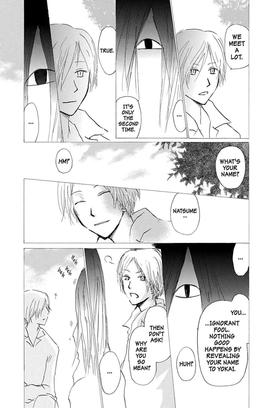 Natsume’s Book of Friends Chapter 30 - Page 25