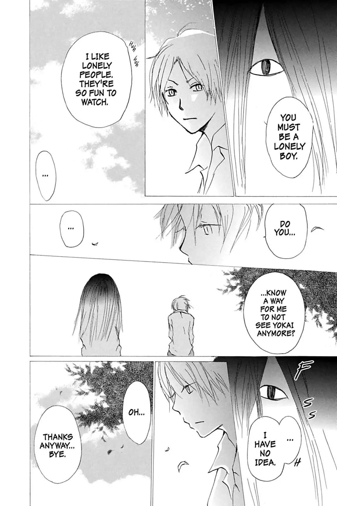 Natsume’s Book of Friends Chapter 30 - Page 26