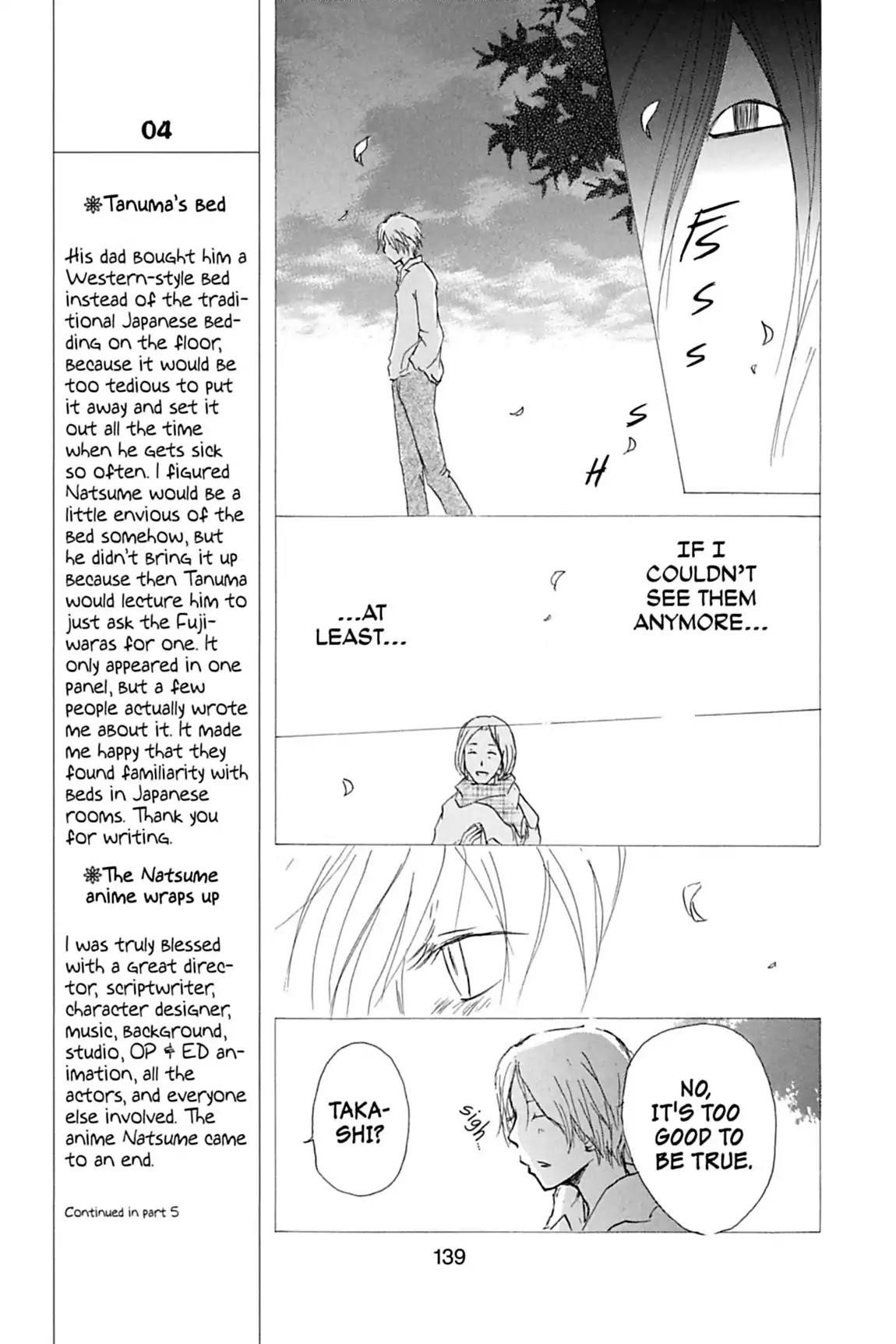 Natsume’s Book of Friends Chapter 30 - Page 27