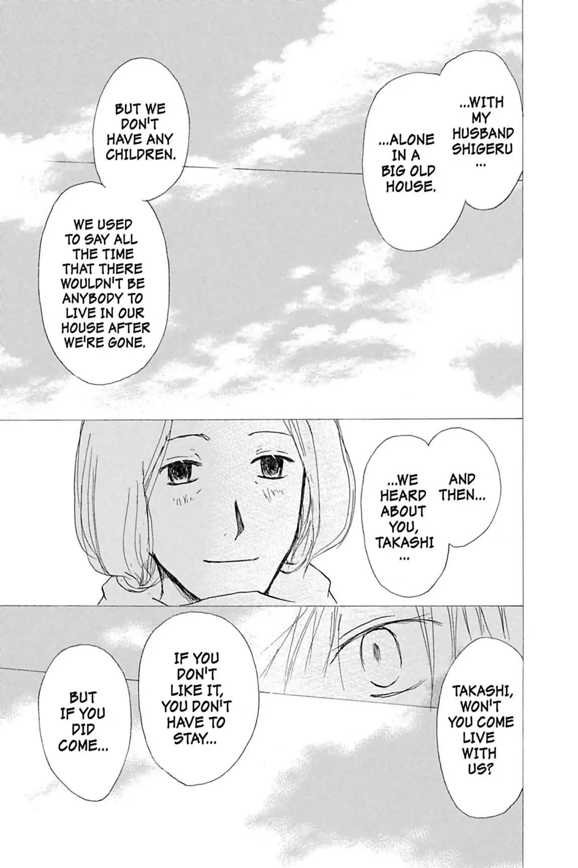 Natsume’s Book of Friends Chapter 30 - Page 29