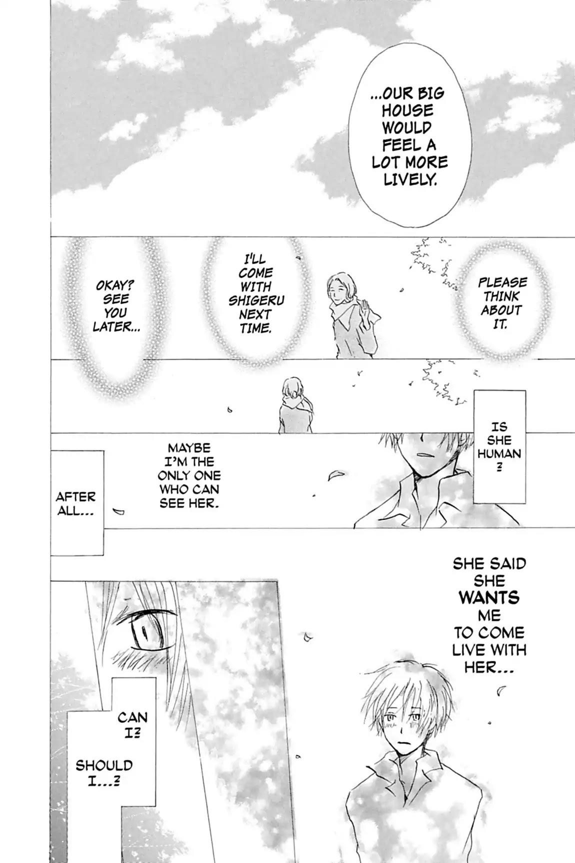 Natsume’s Book of Friends Chapter 30 - Page 30