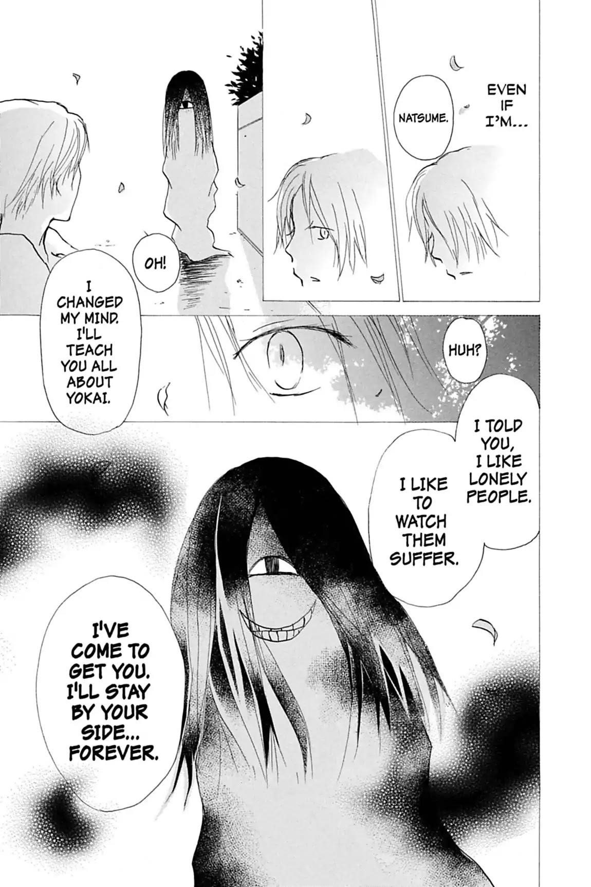 Natsume’s Book of Friends Chapter 30 - Page 31