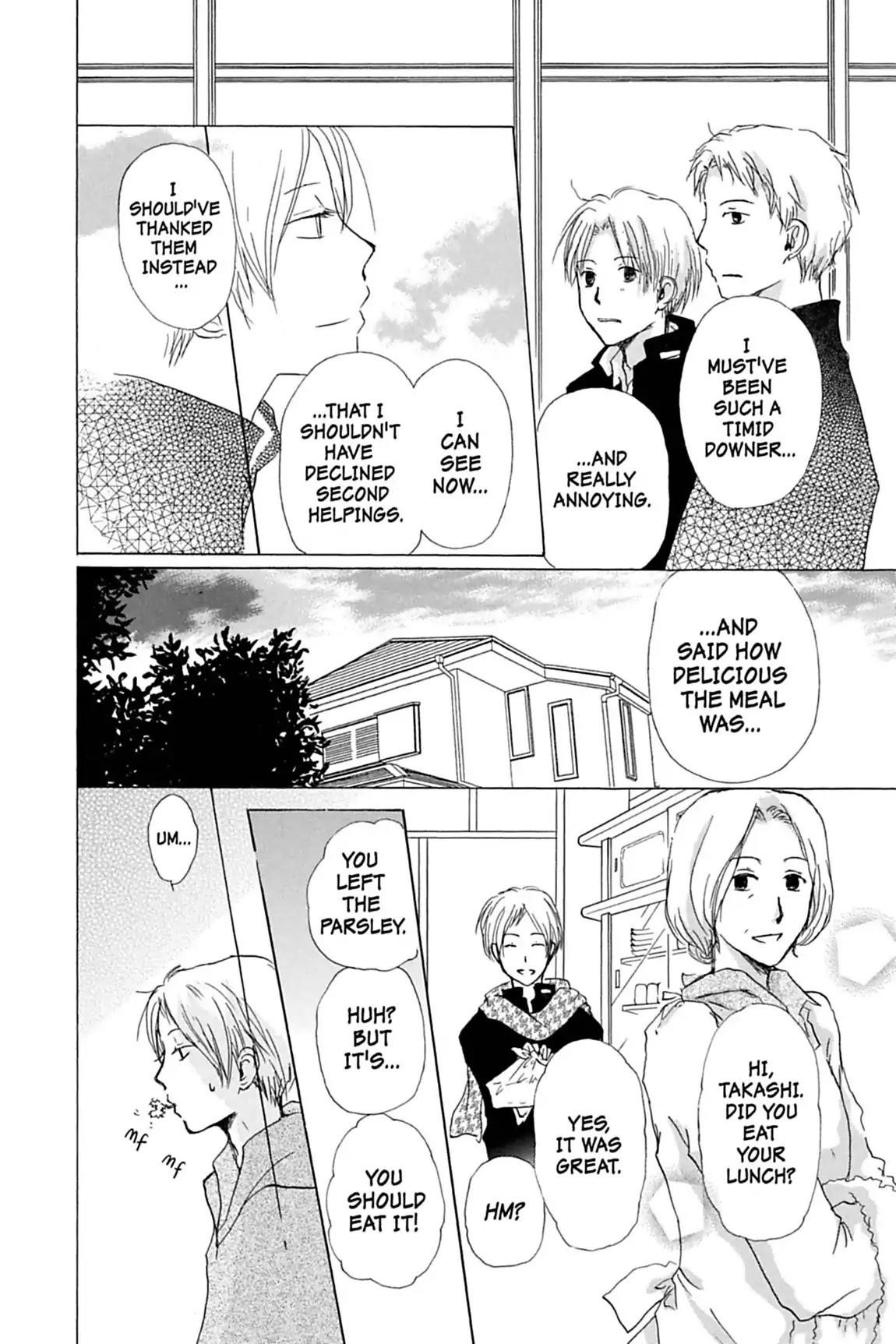 Natsume’s Book of Friends Chapter 30 - Page 4